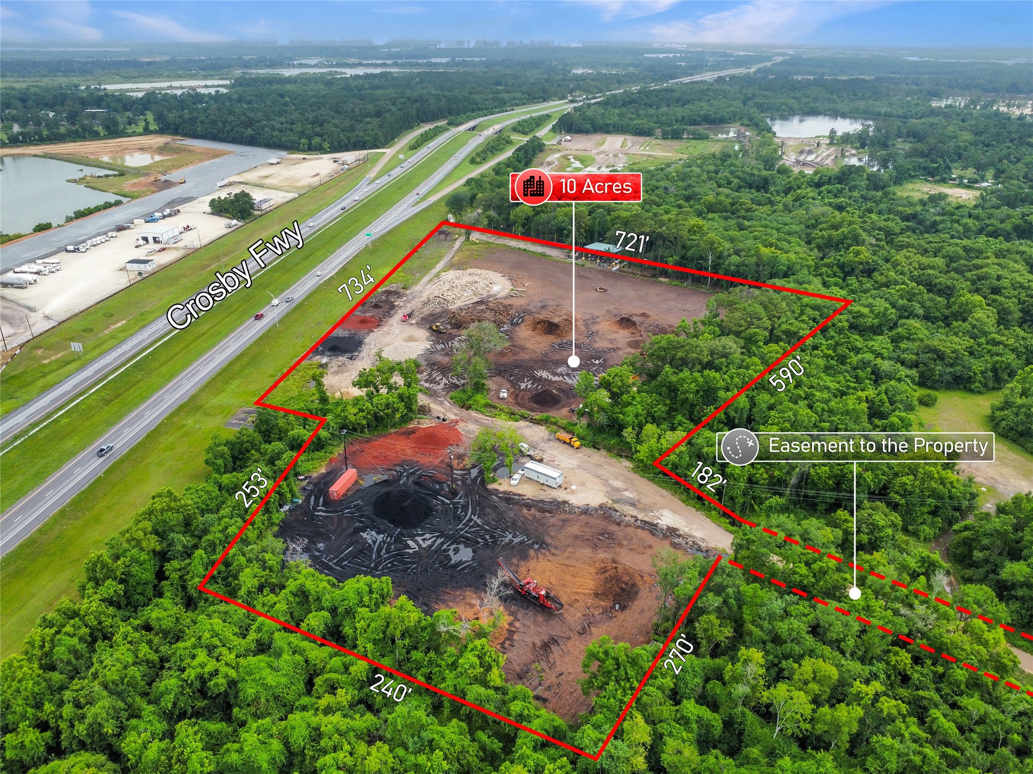 00 Gulf Pump Road Property Photo