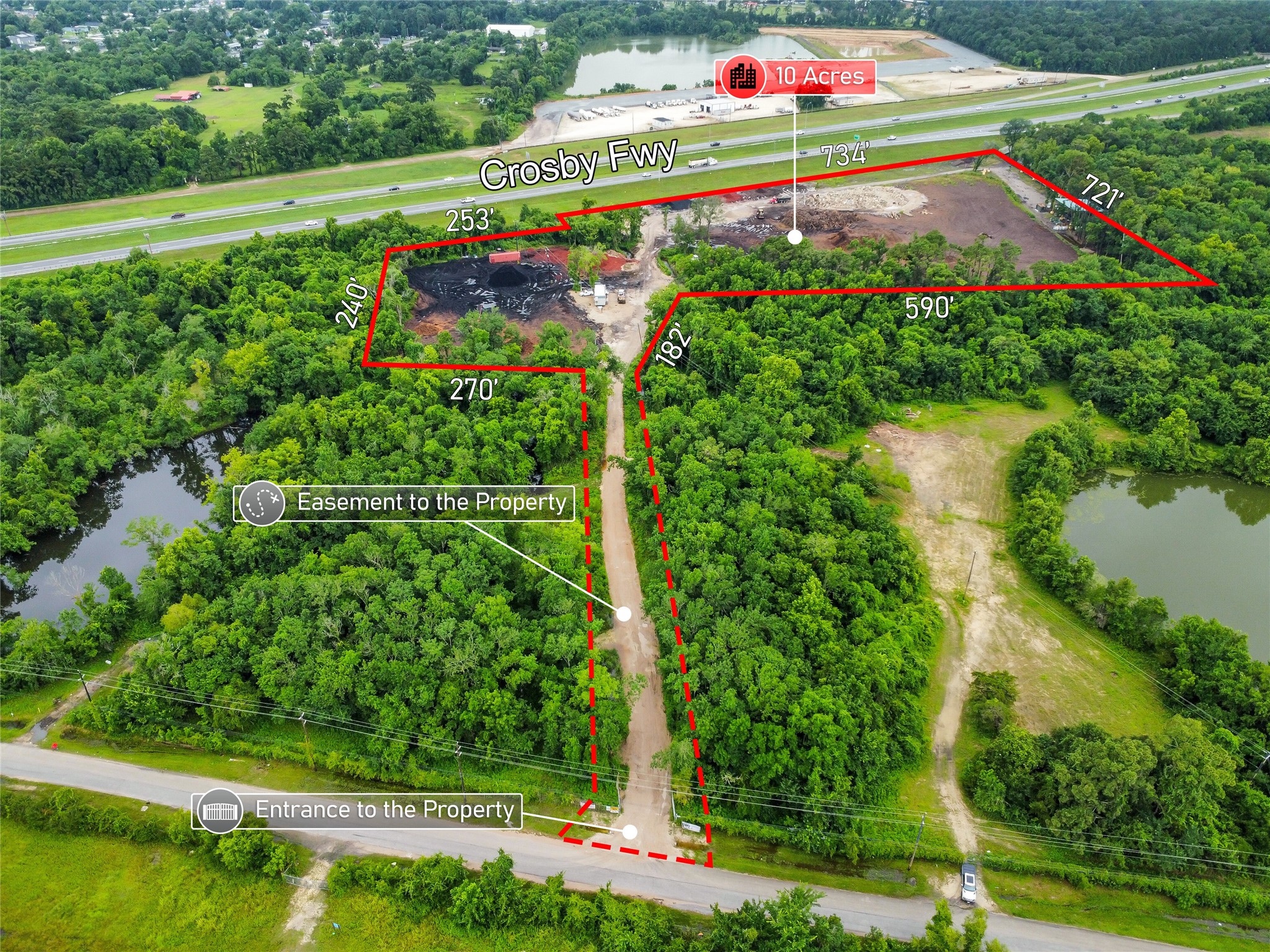 00 Gulf Pump Road Property Photo 2