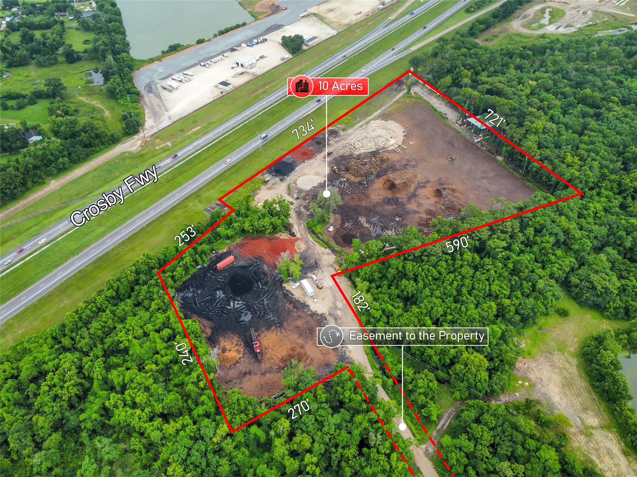 00 Gulf Pump Road Property Photo 3