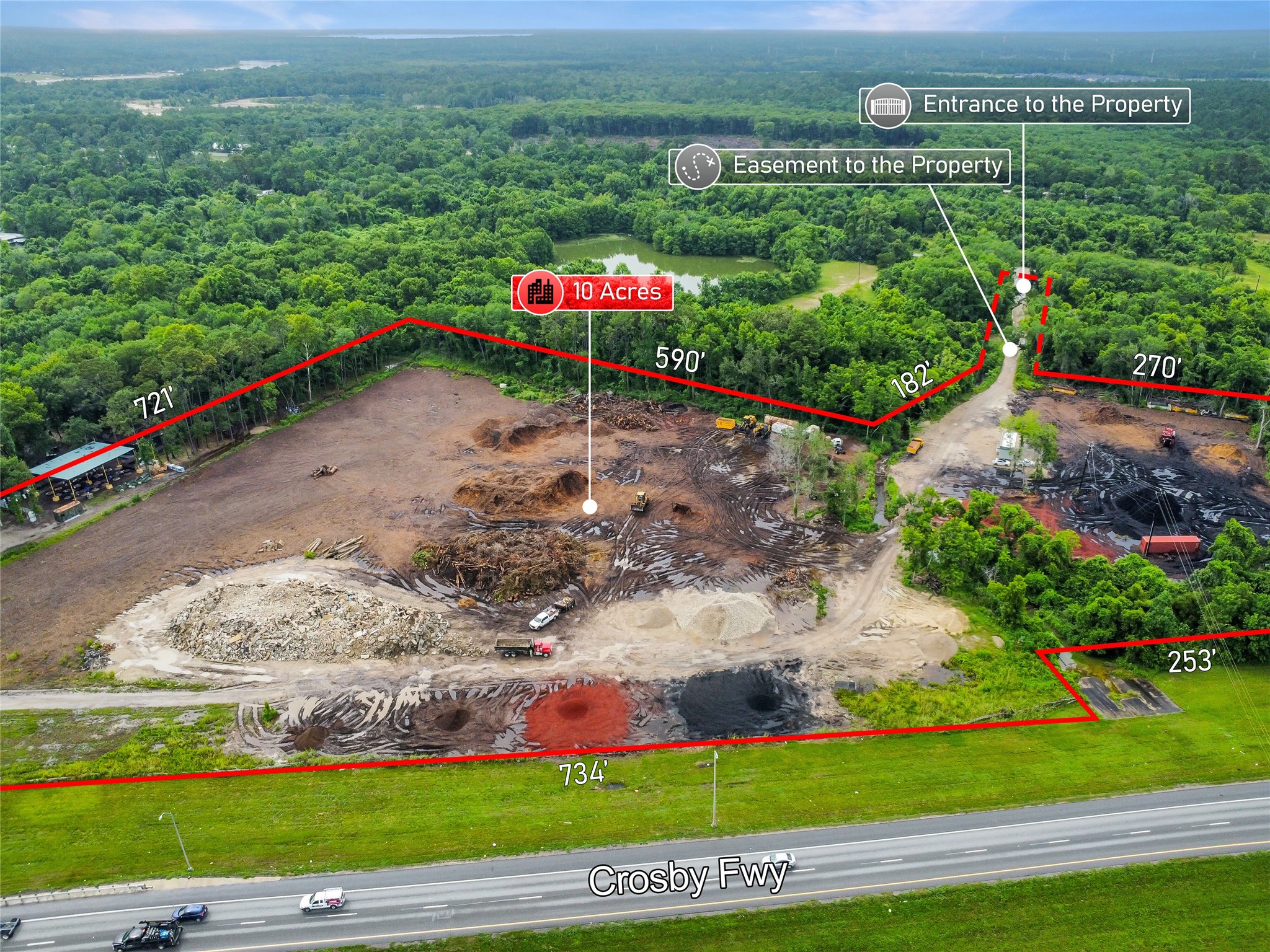 00 Gulf Pump Road Property Photo 5