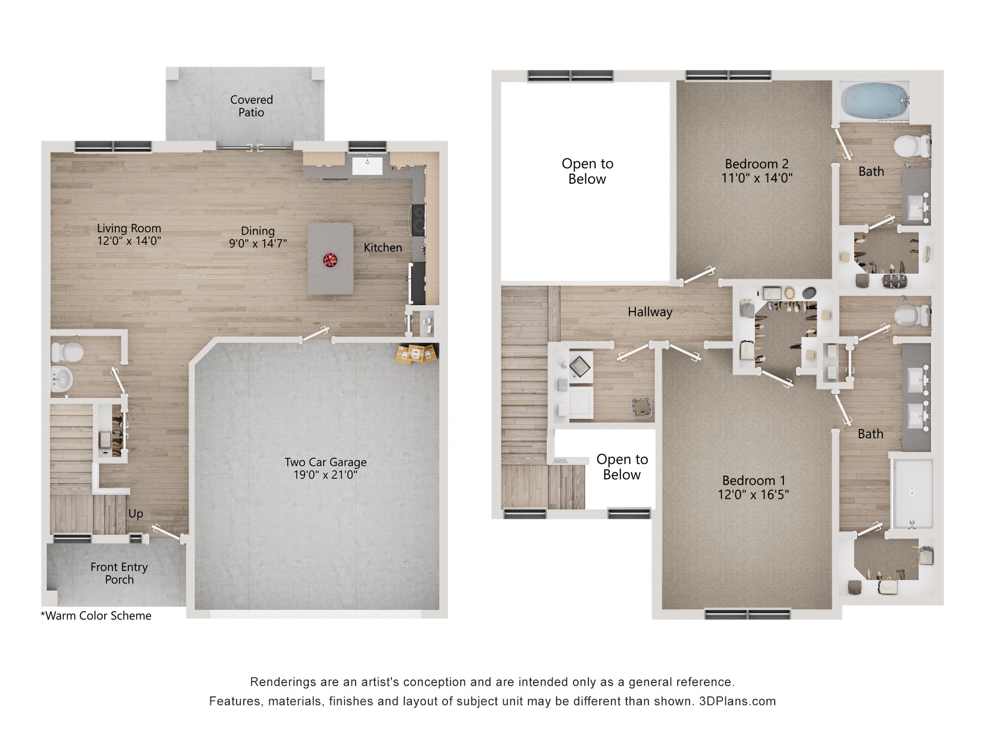 2400-422 Montgomery Park Property Photo 8
