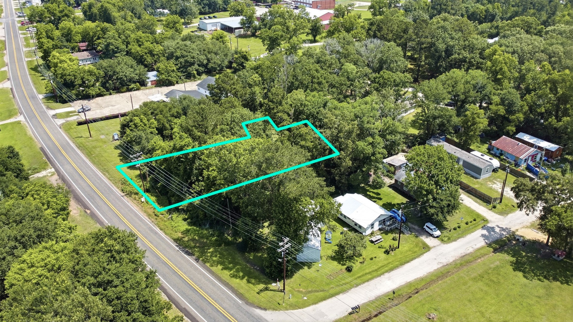 000 State Highway Loop 393 Property Photo 3
