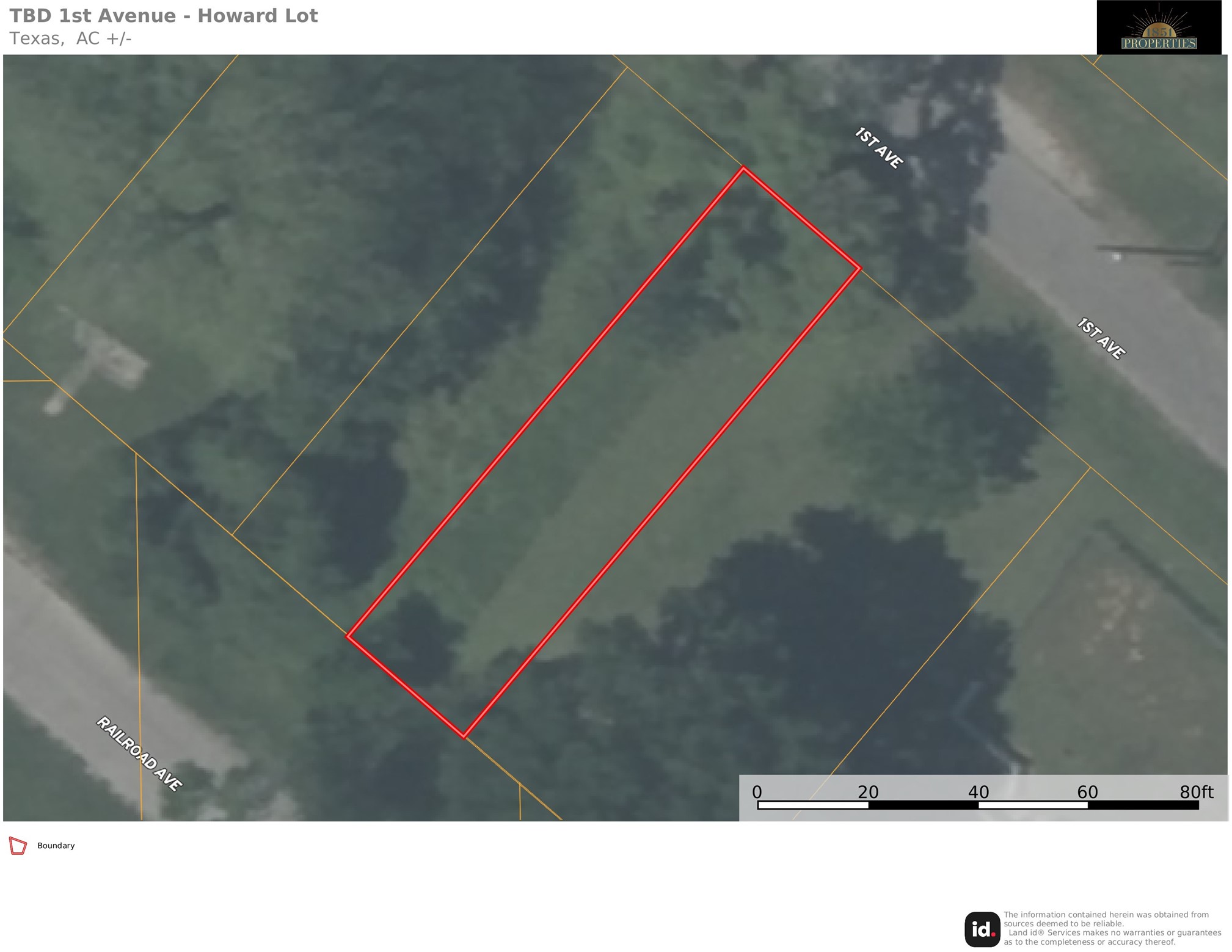 TBD 1st Avenue Property Photo 1