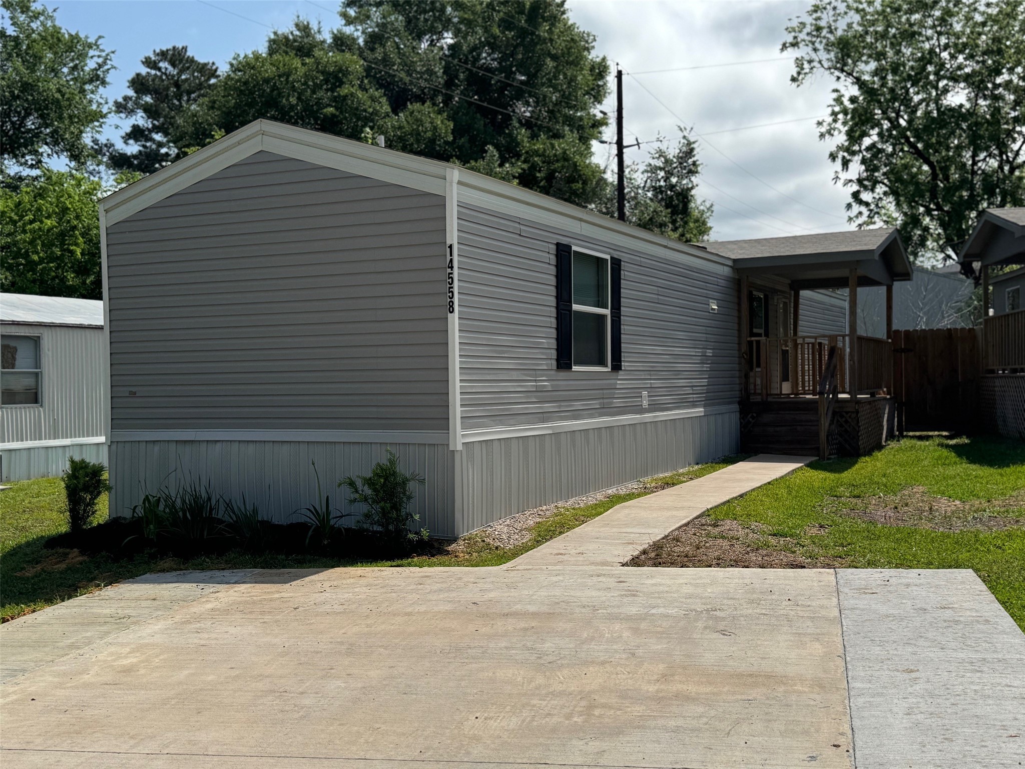 14558 Enchanted Waters Drive Property Photo 1
