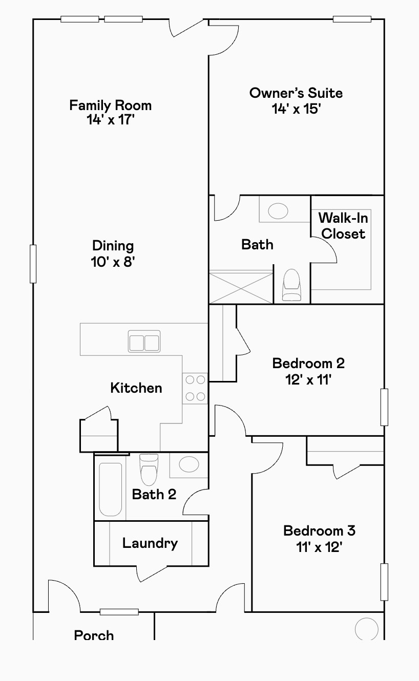 243 Lisa Marie Drive Property Photo 5