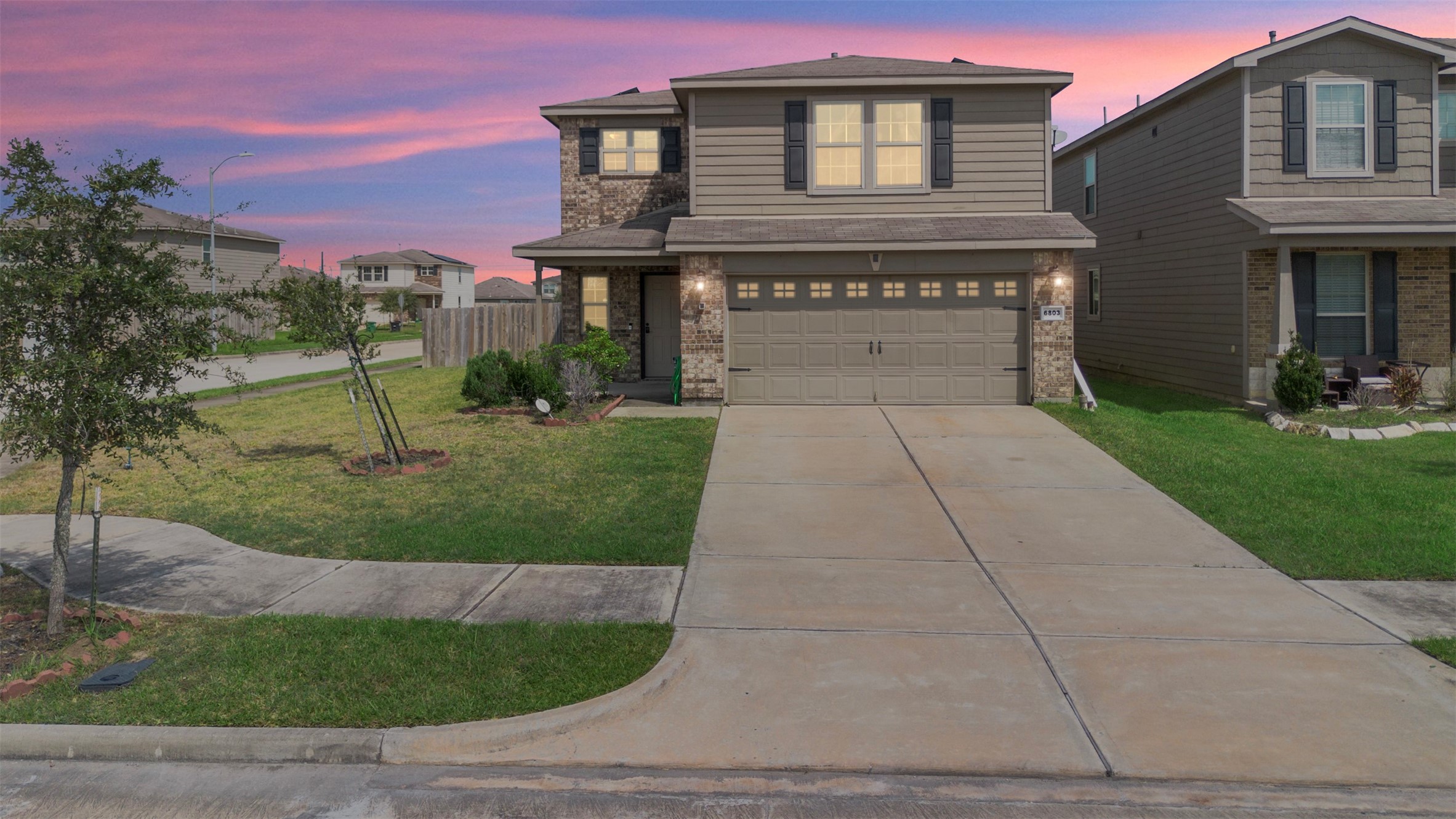6803 Cortenridge Lane Property Photo 1