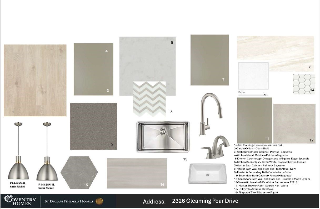 2326 Gleaming Pear Drive Property Photo 3