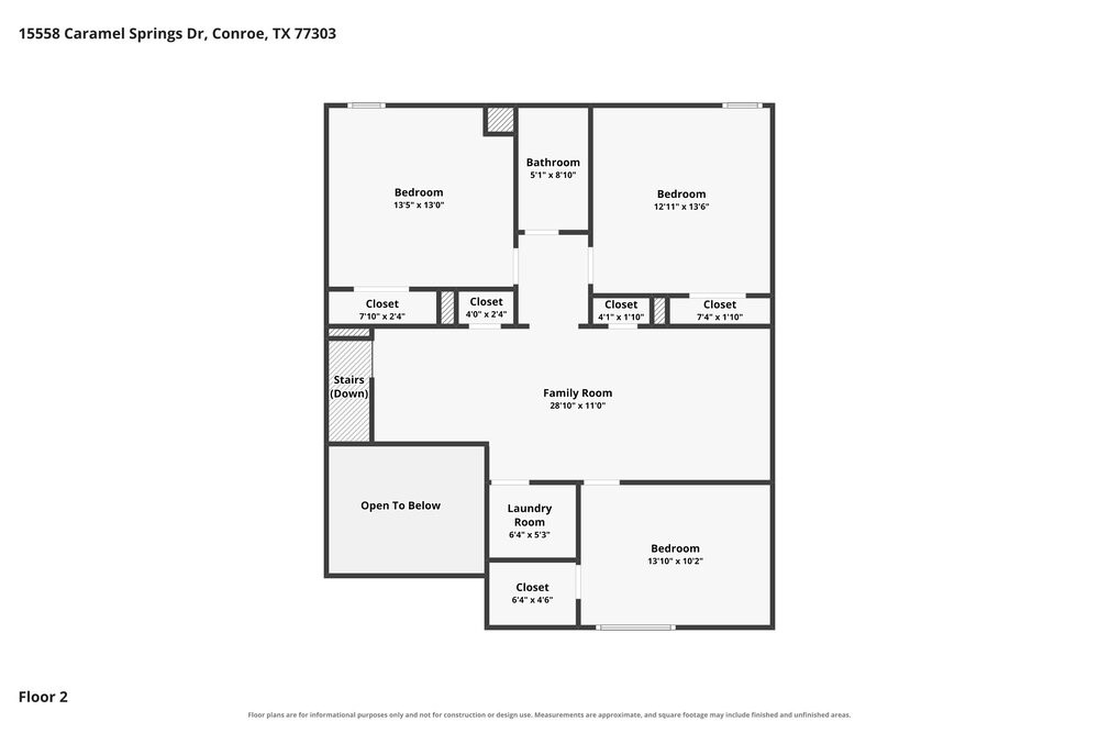 15558 Caramel Springs Drive Property Photo 3