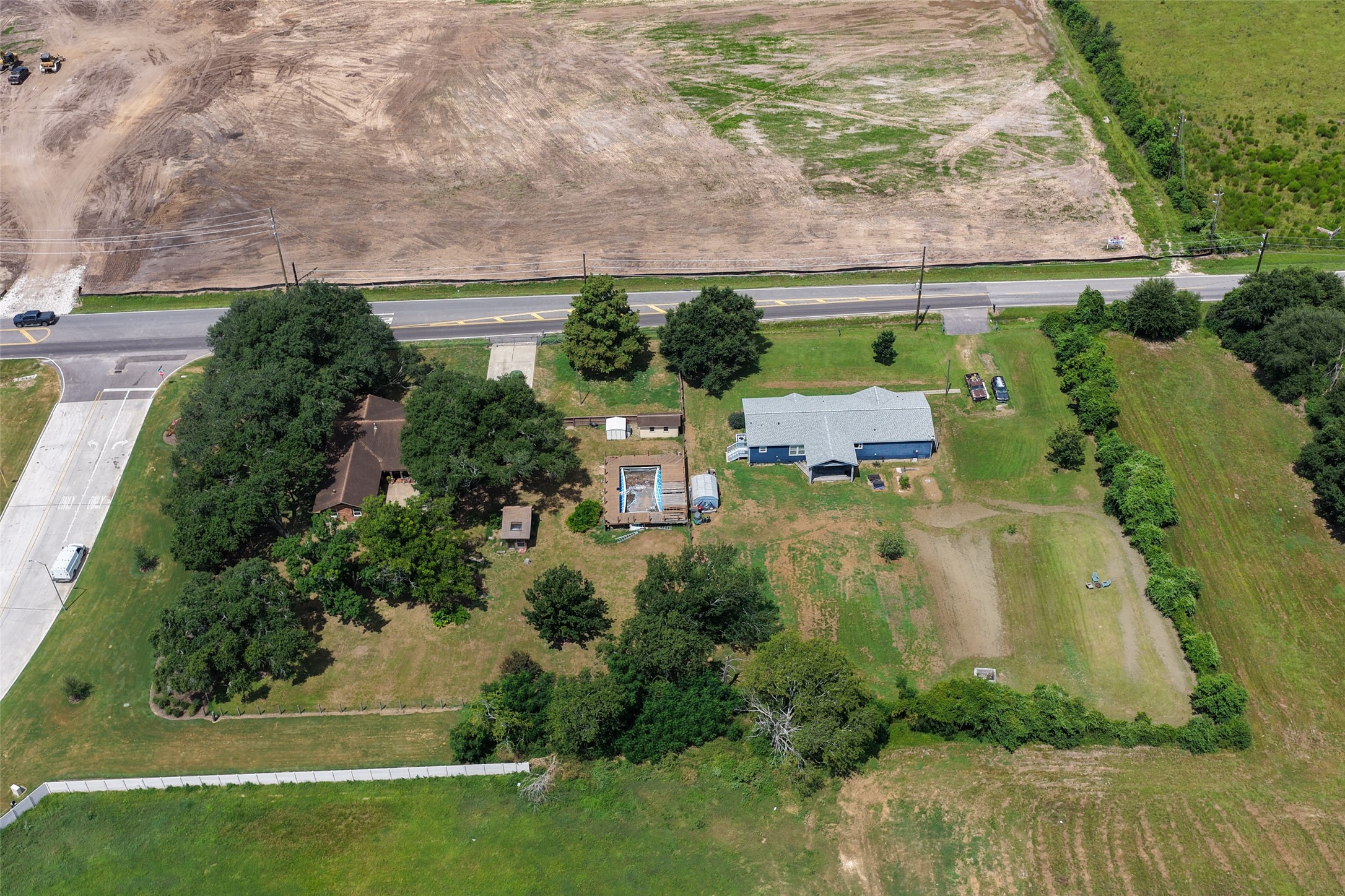 8406 & 8412 Katy Hockley Road Property Photo 3