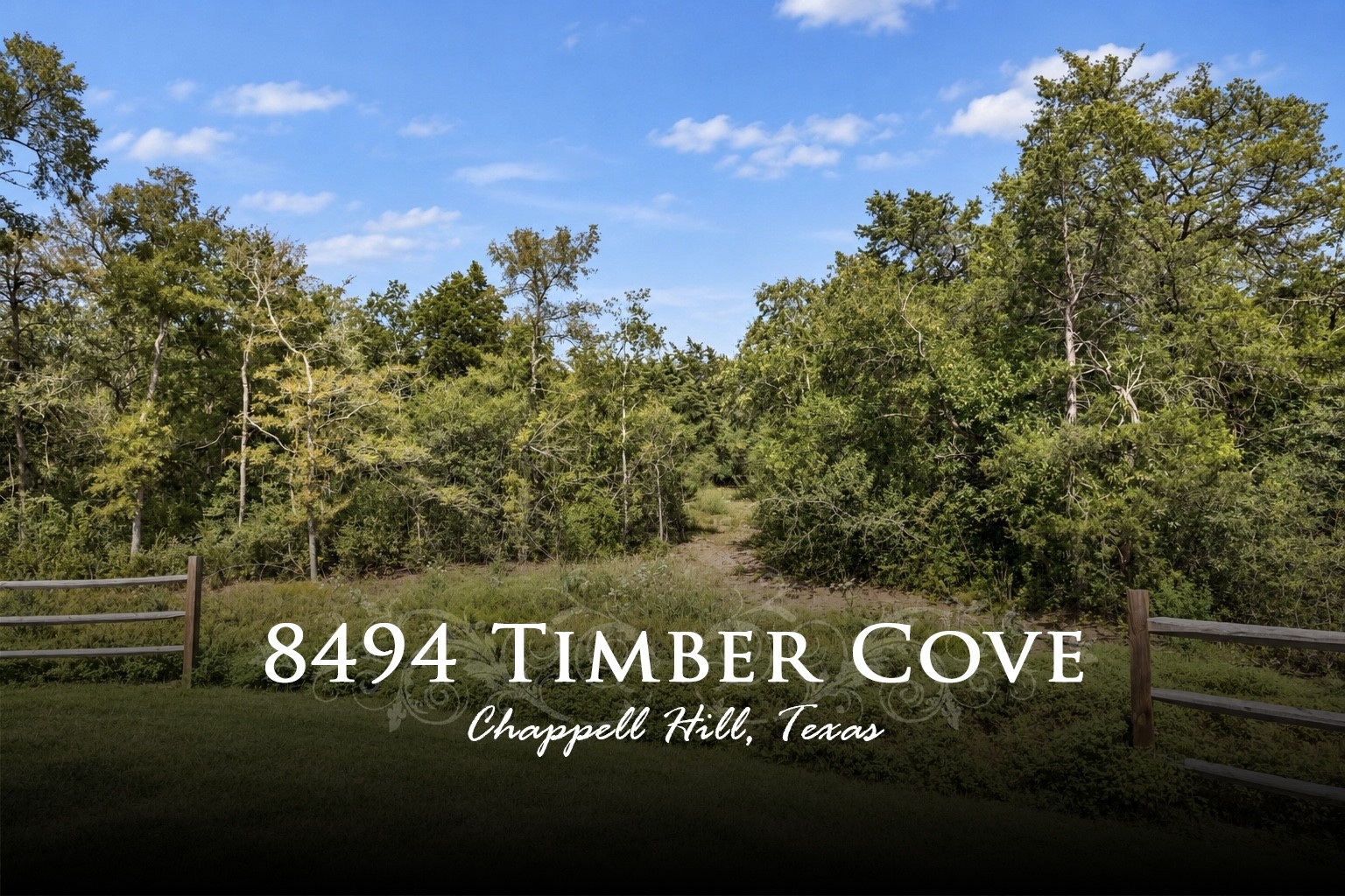8494 Timber Cove Lane Property Photo 1