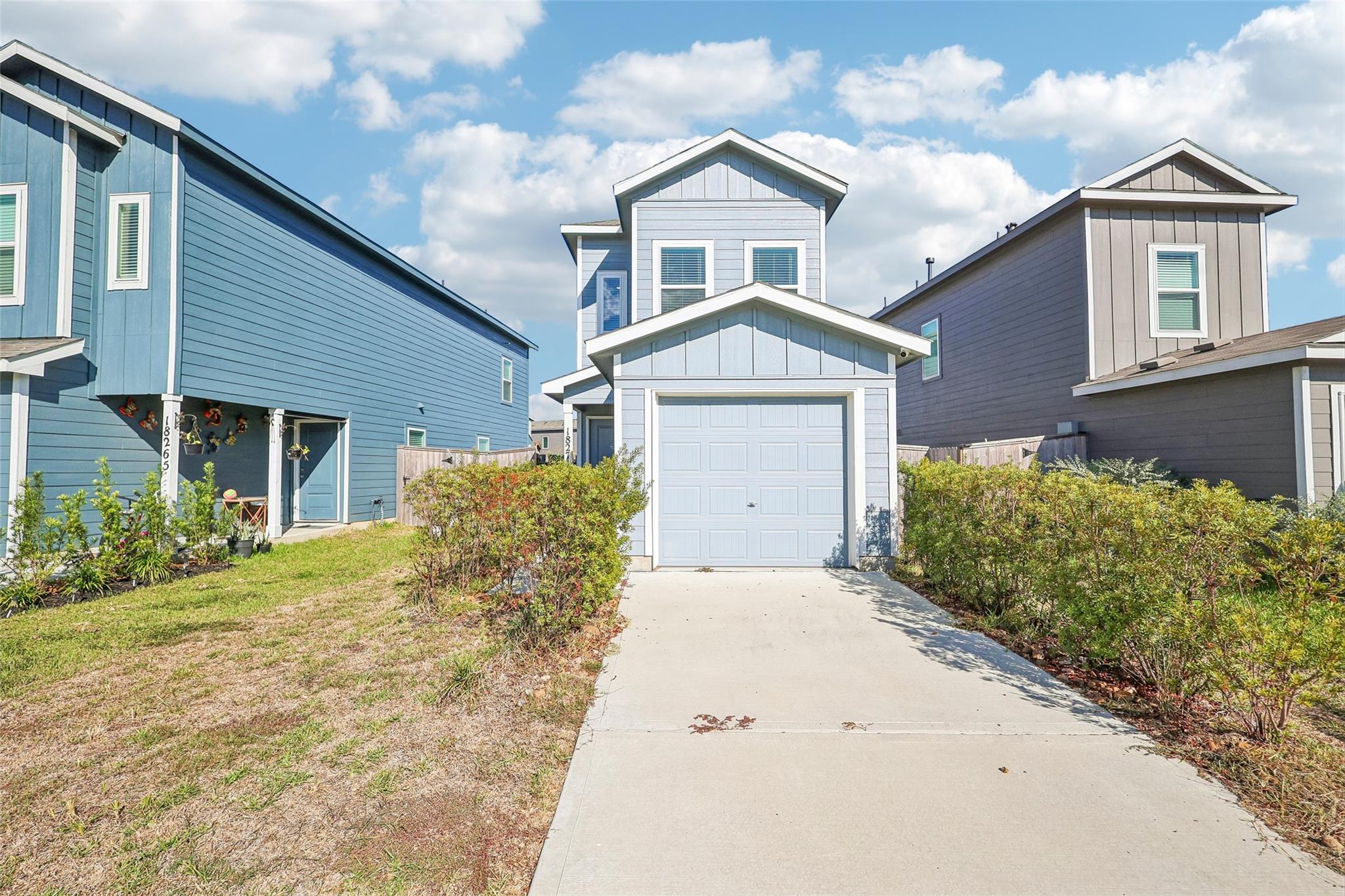 18271 Via Aurelia Drive, New Caney Tx 77357 Property Photo 1