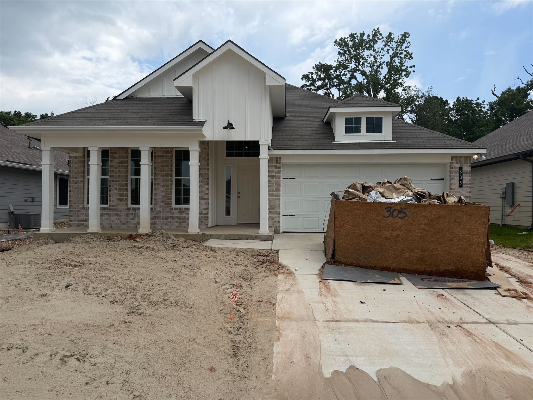 305 Rockbridge Drive Property Photo