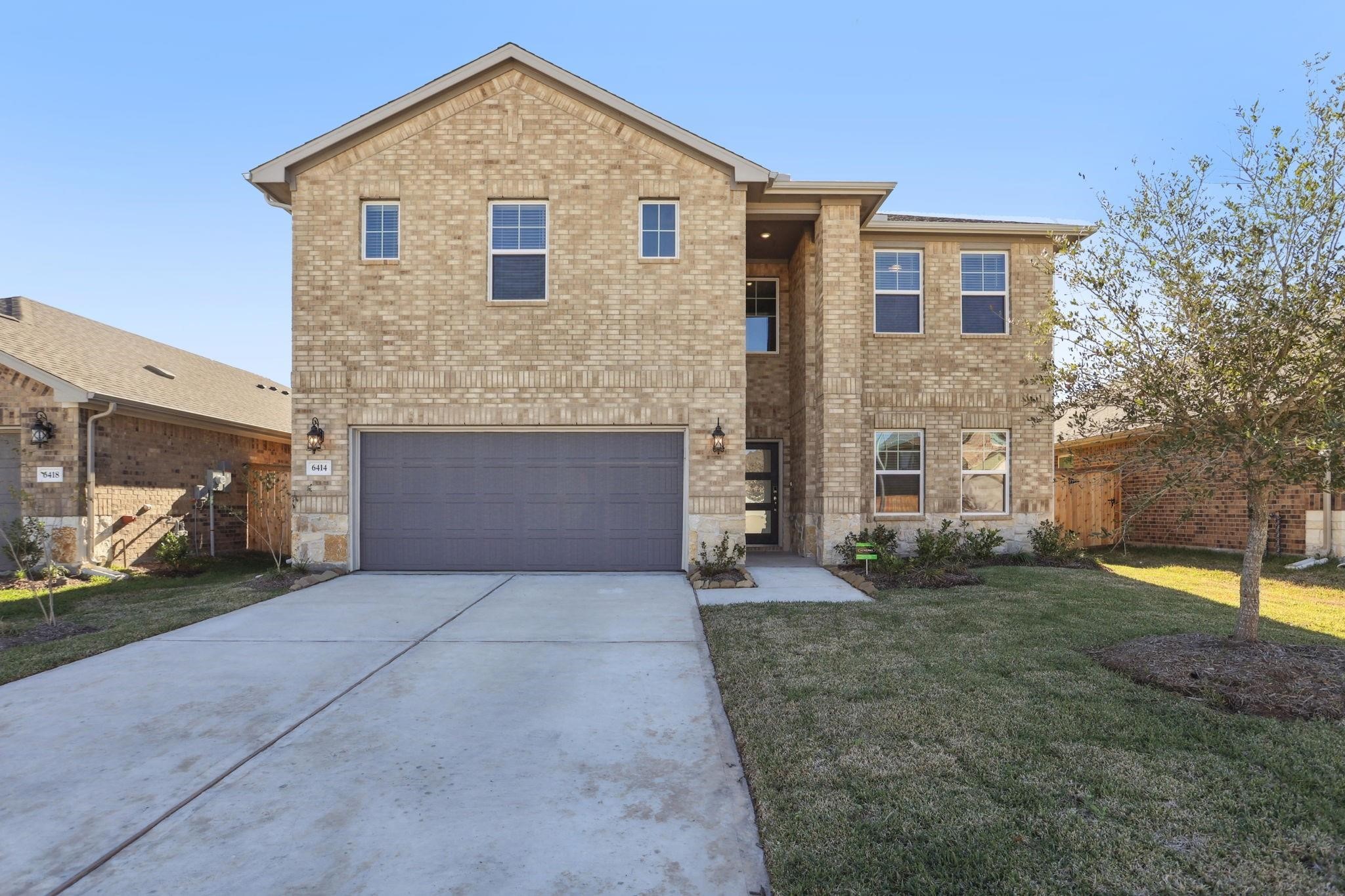 6414 Brazos Trail Drive Drive Property Photo