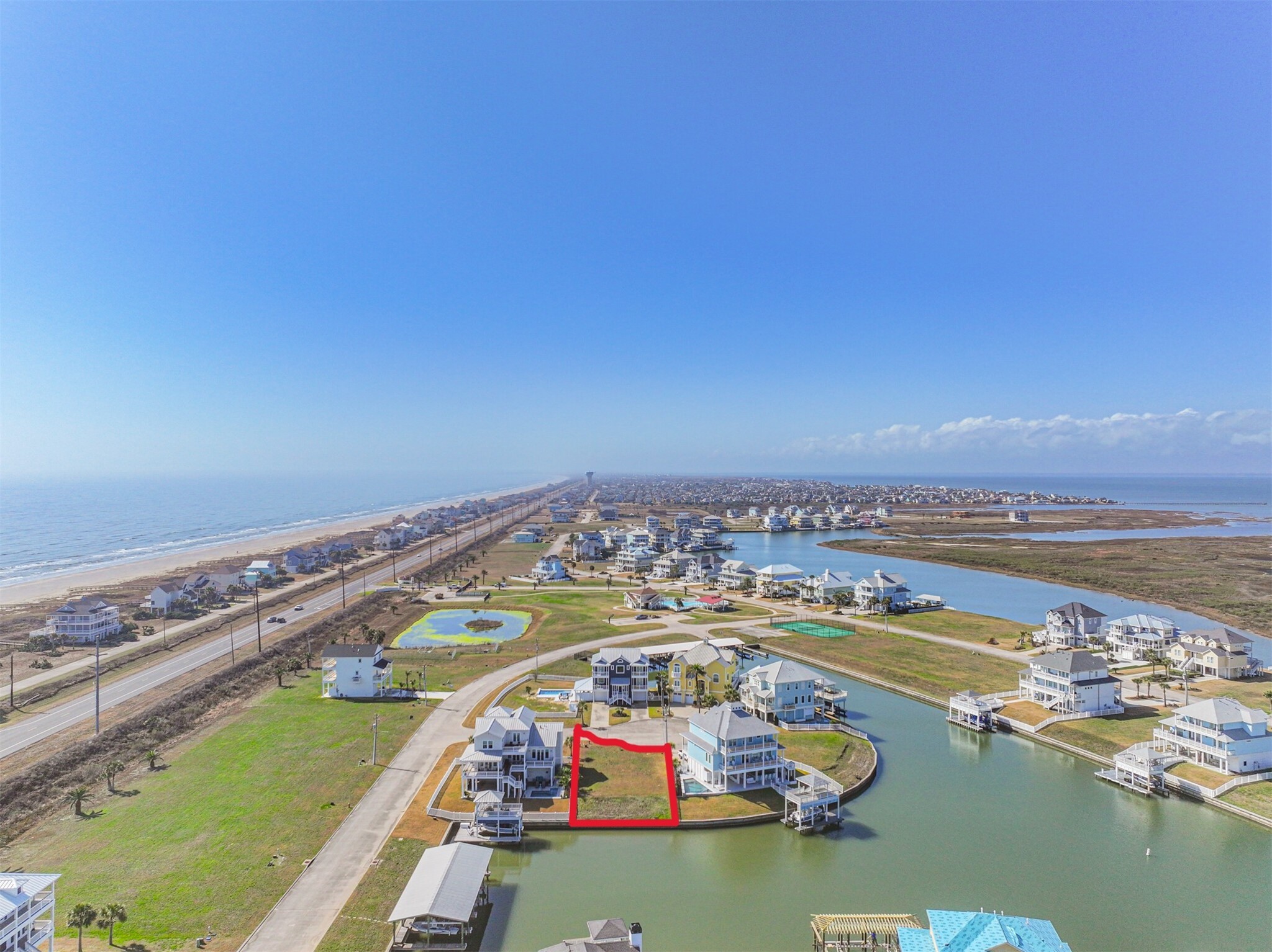4111 Sunset Court Property Photo 1
