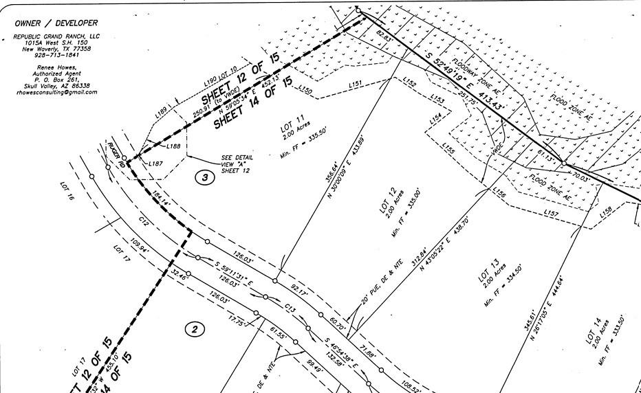 10805 Ruger Road Property Photo 2