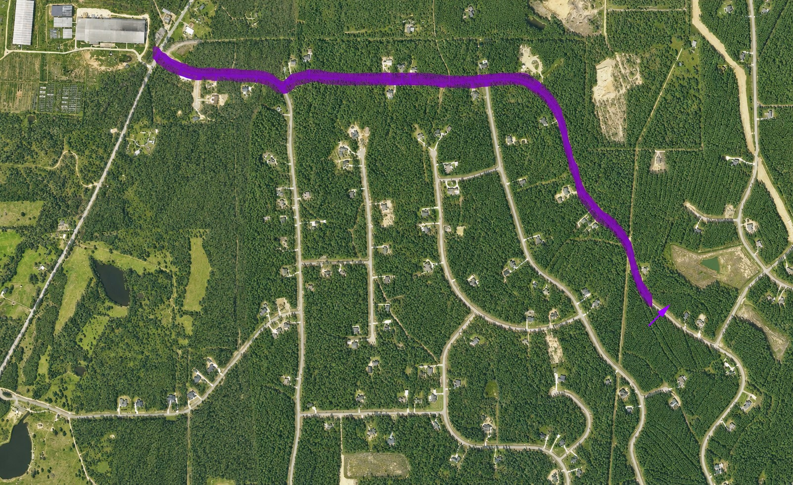 10805 Ruger Road Property Photo 7