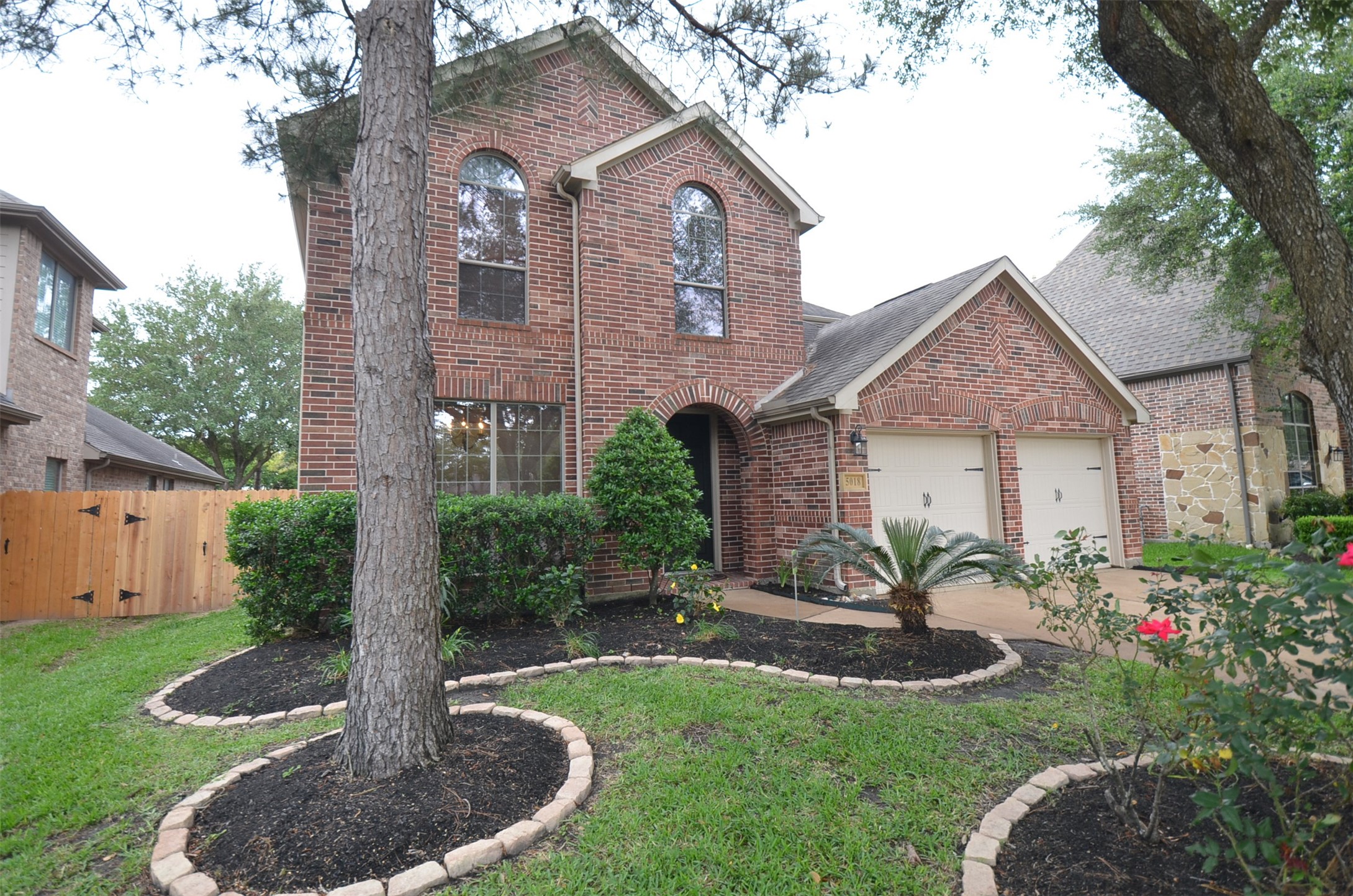 5018 Tramonte Trail Property Photo 2