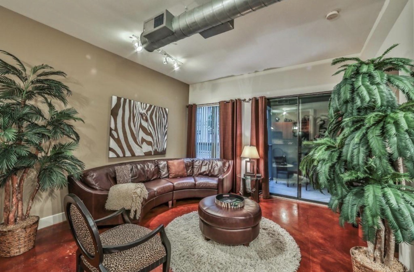 1901 Post Oak Boulevard 1406 Property Photo 5
