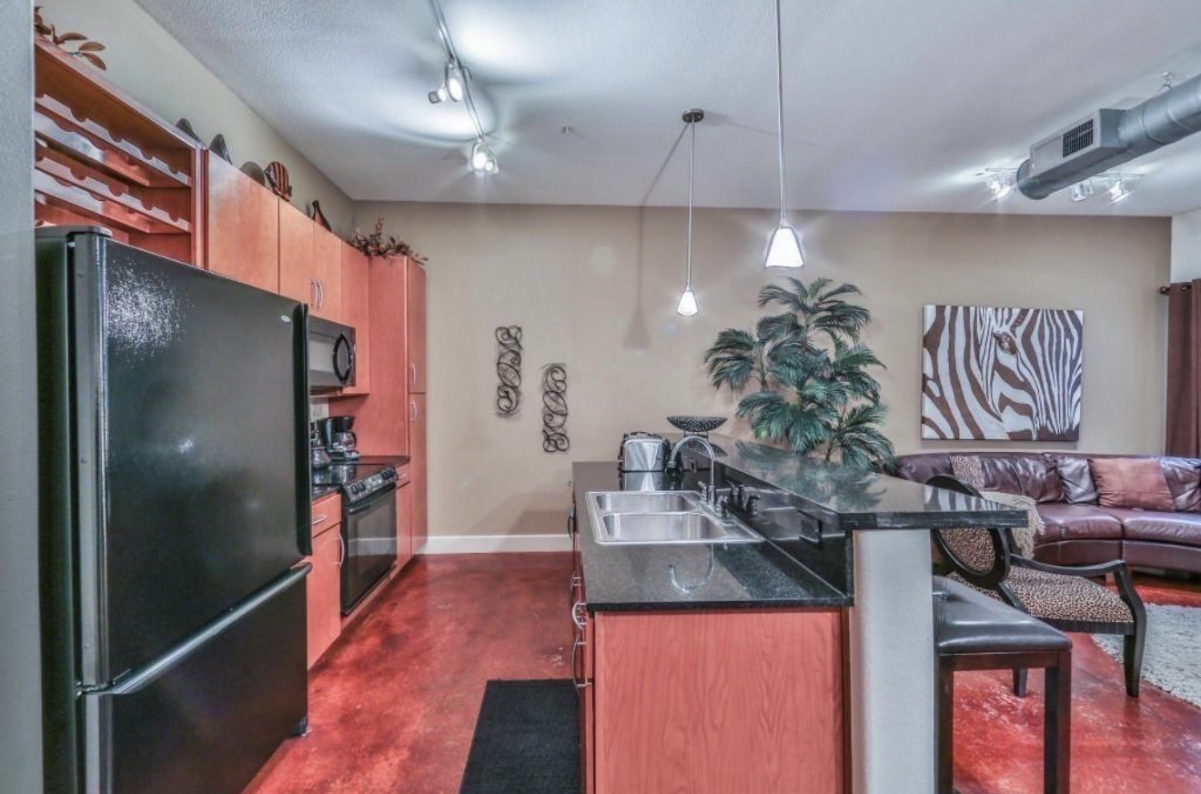 1901 Post Oak Boulevard 1406 Property Photo 8