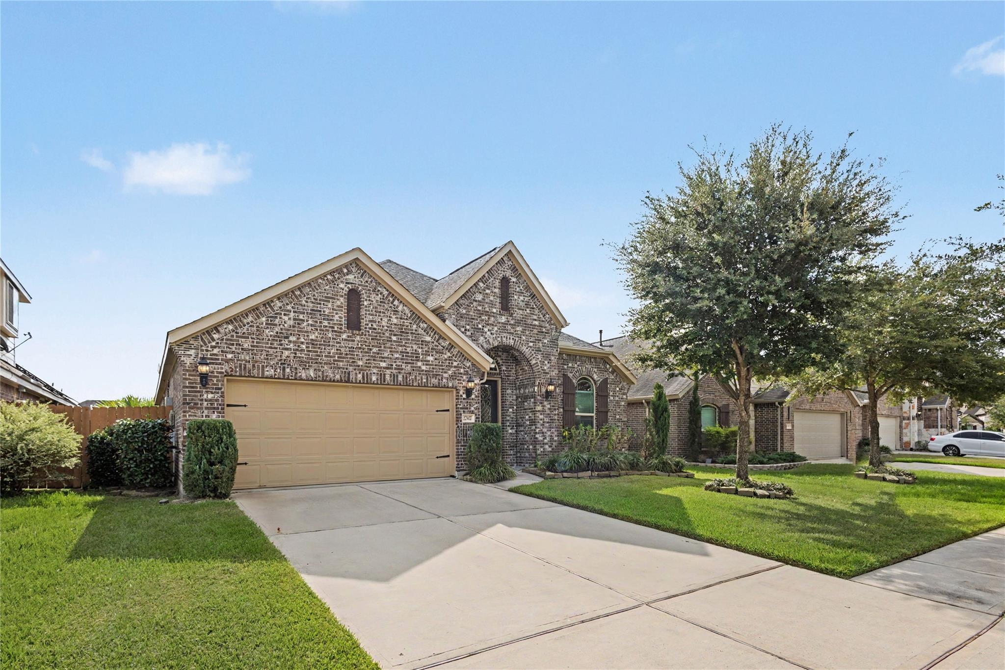 27907 Hidden Stream Drive, Spring Tx 77386 Property Photo 2