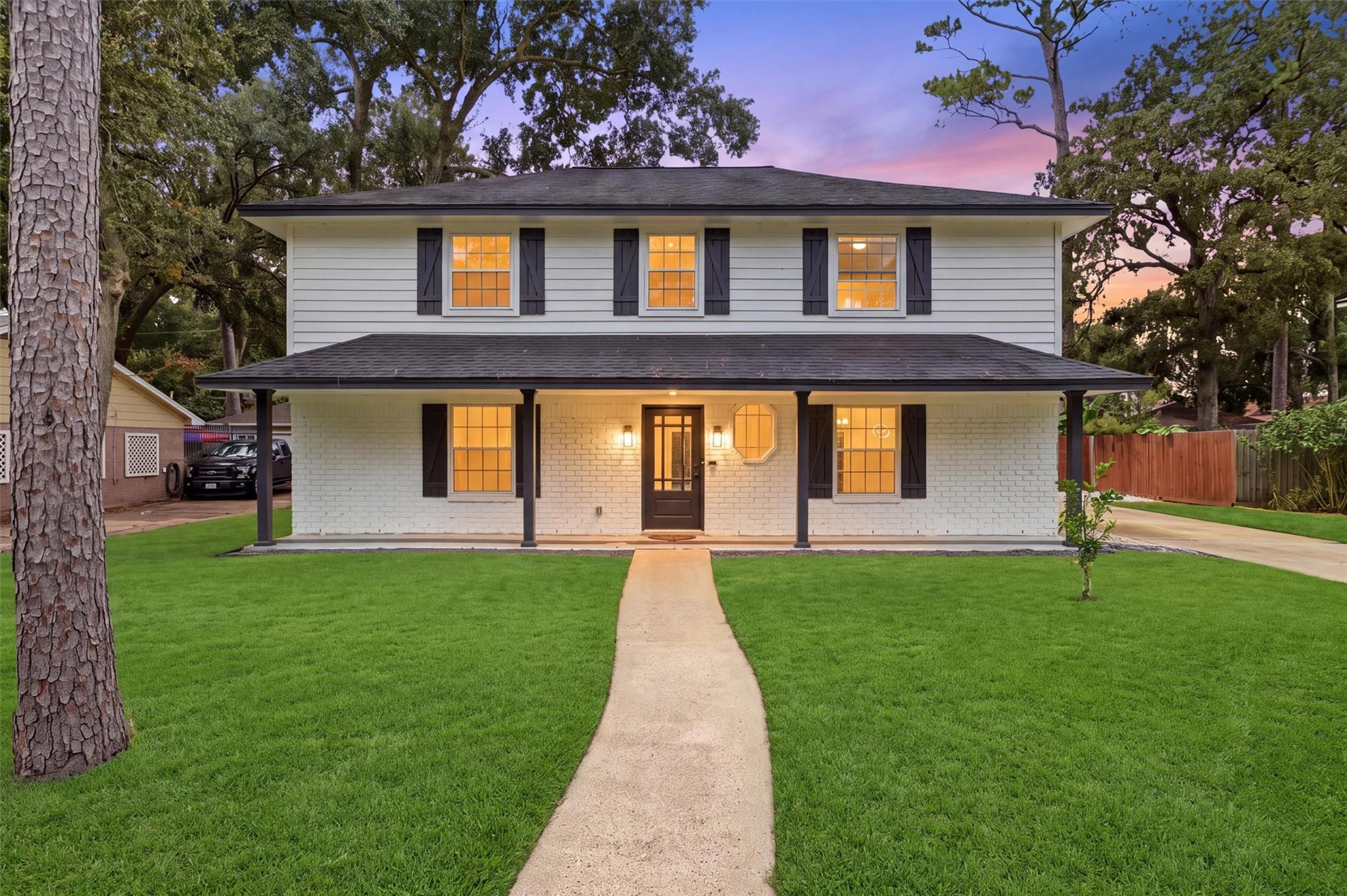 12703 Rocky Hill Drive, Houston TX 77066 Property Photo 1