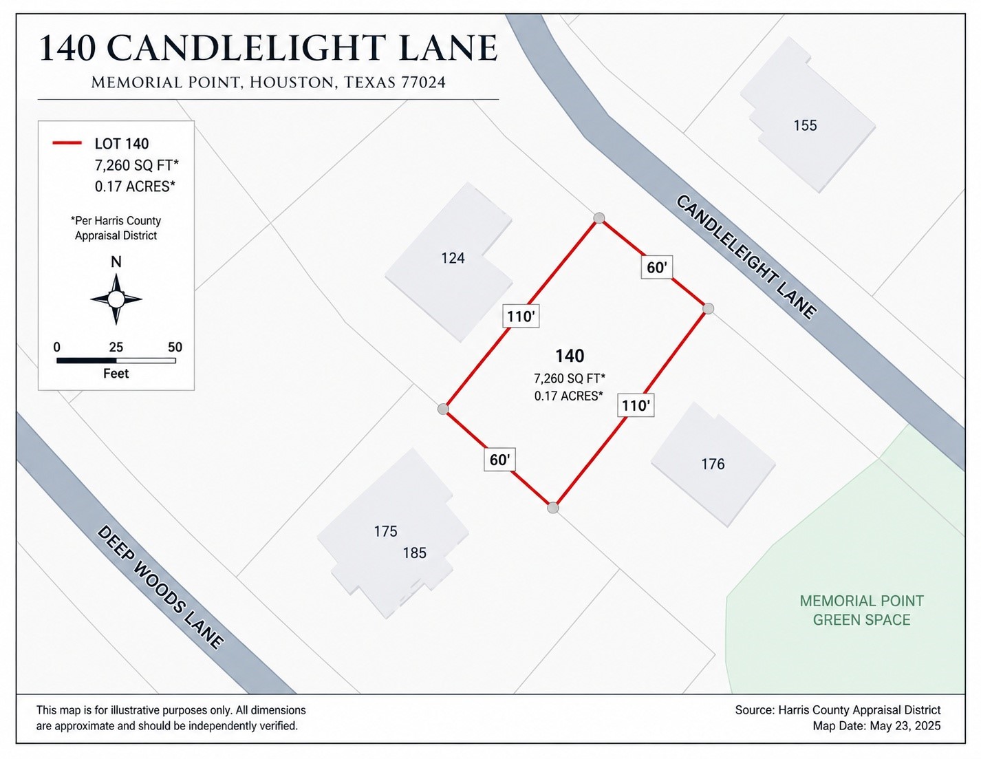 140 Candlelight Lane Property Photo