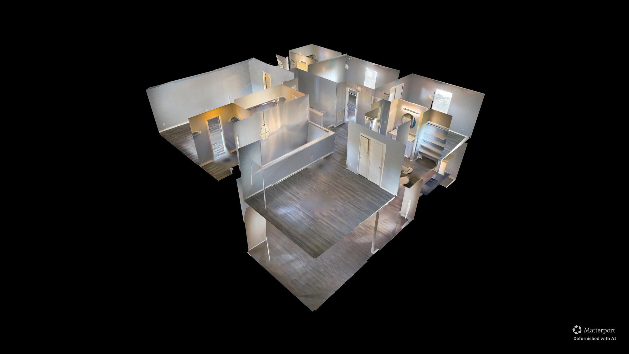 3343 Bent Spring Court Property Photo 3