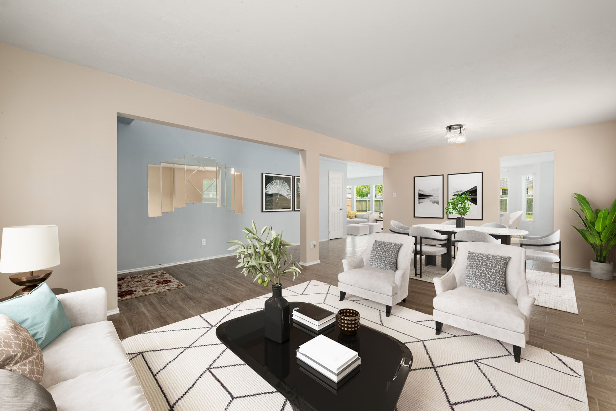 3343 Bent Spring Court Property Photo 4