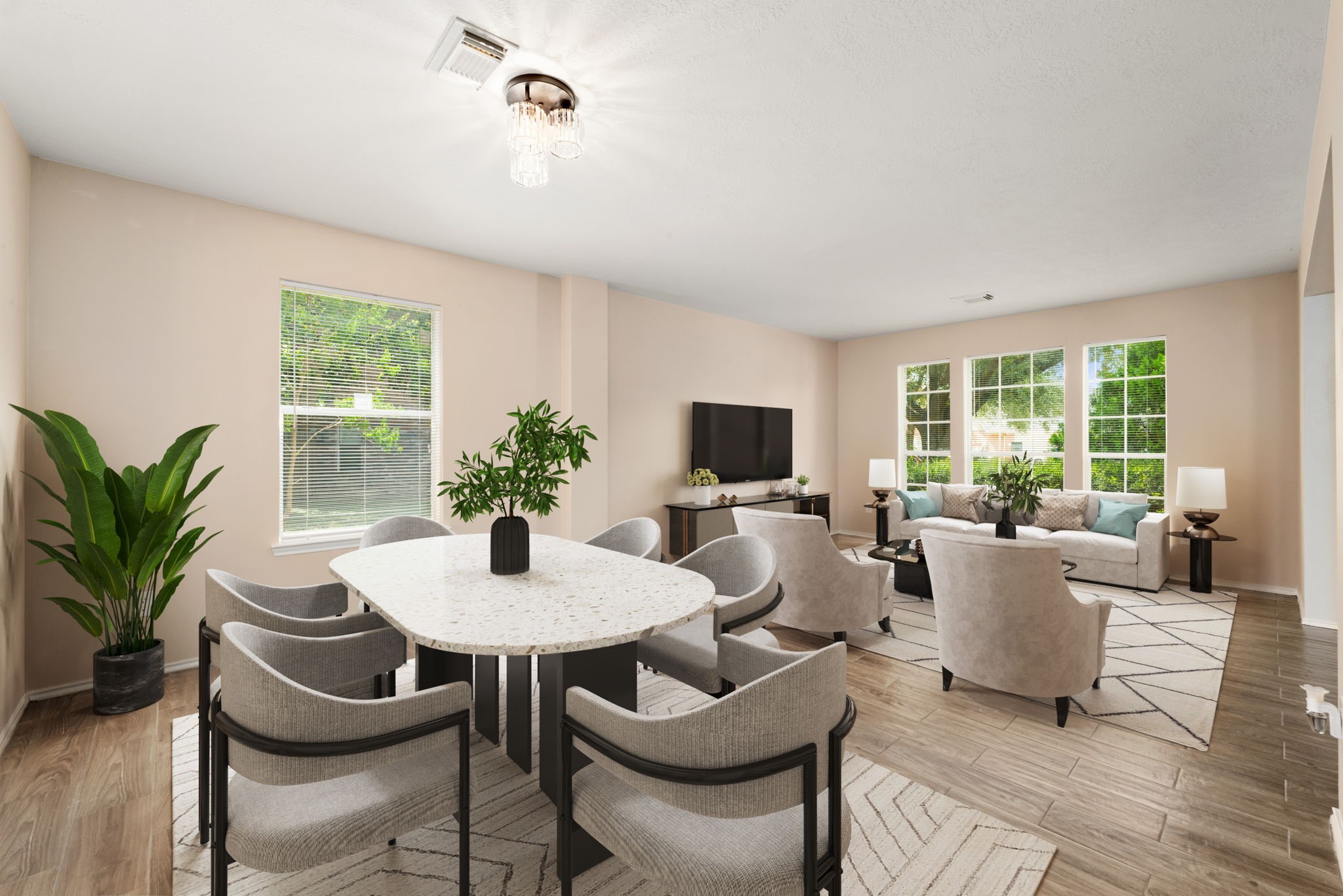 3343 Bent Spring Court Property Photo 5