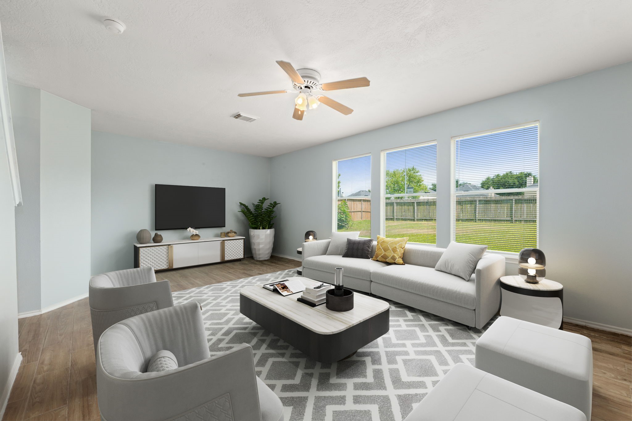 3343 Bent Spring Court Property Photo 6