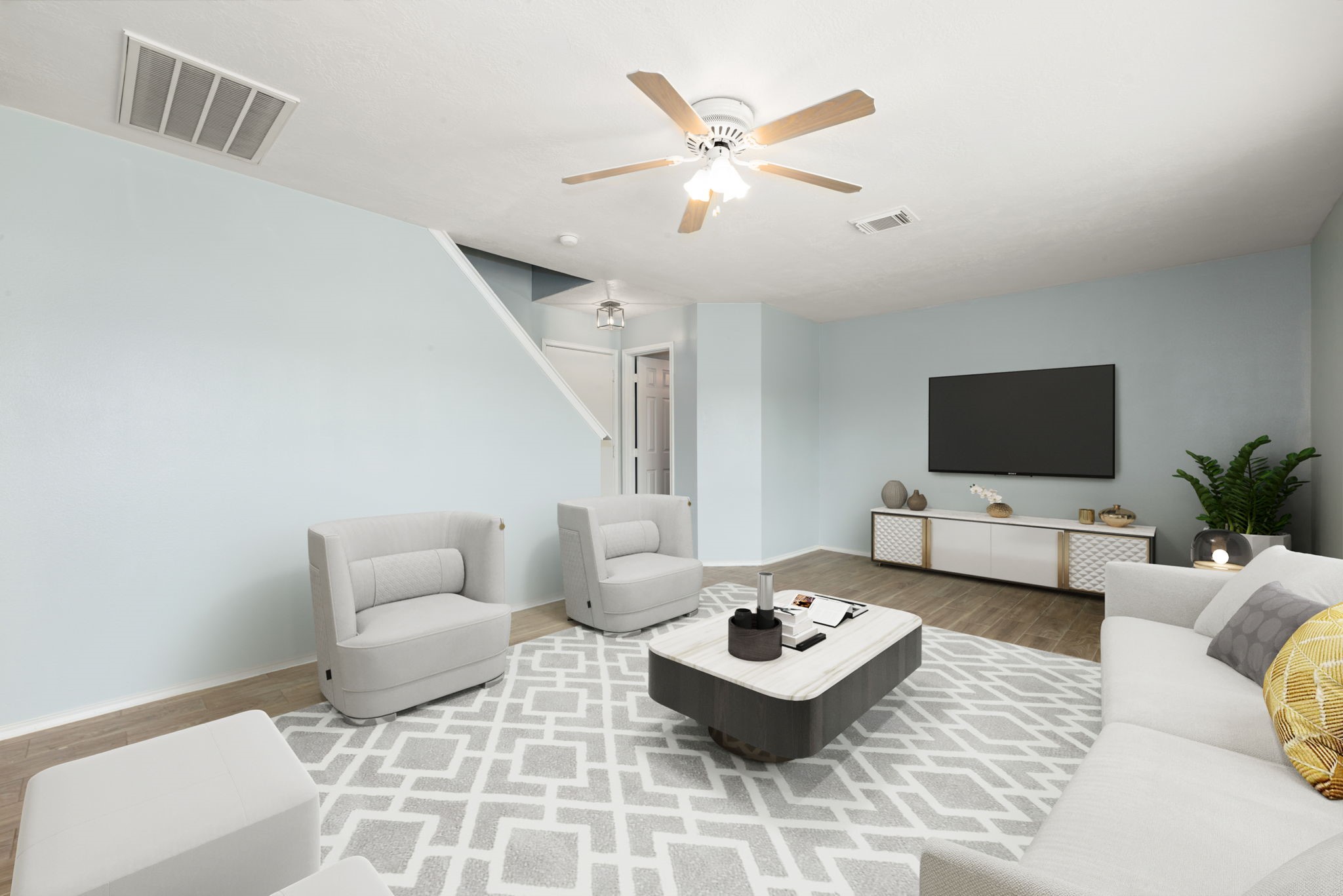 3343 Bent Spring Court Property Photo 7
