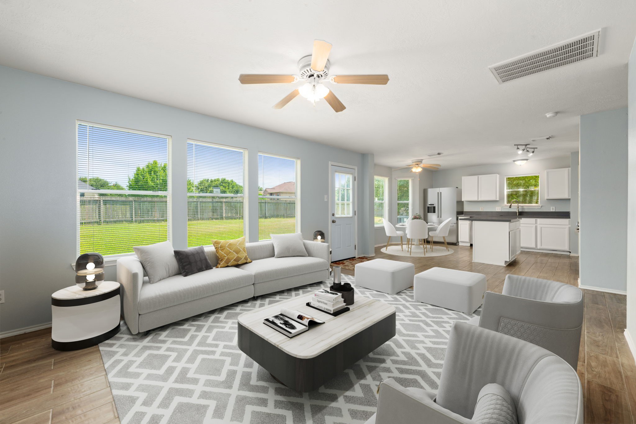 3343 Bent Spring Court Property Photo 8