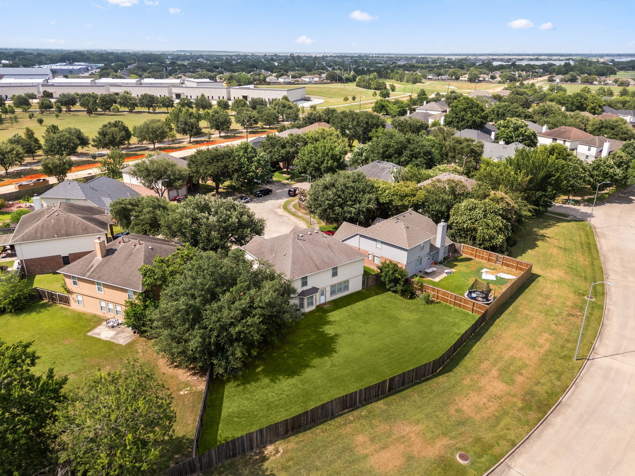 3343 Bent Spring Court Property Photo 21