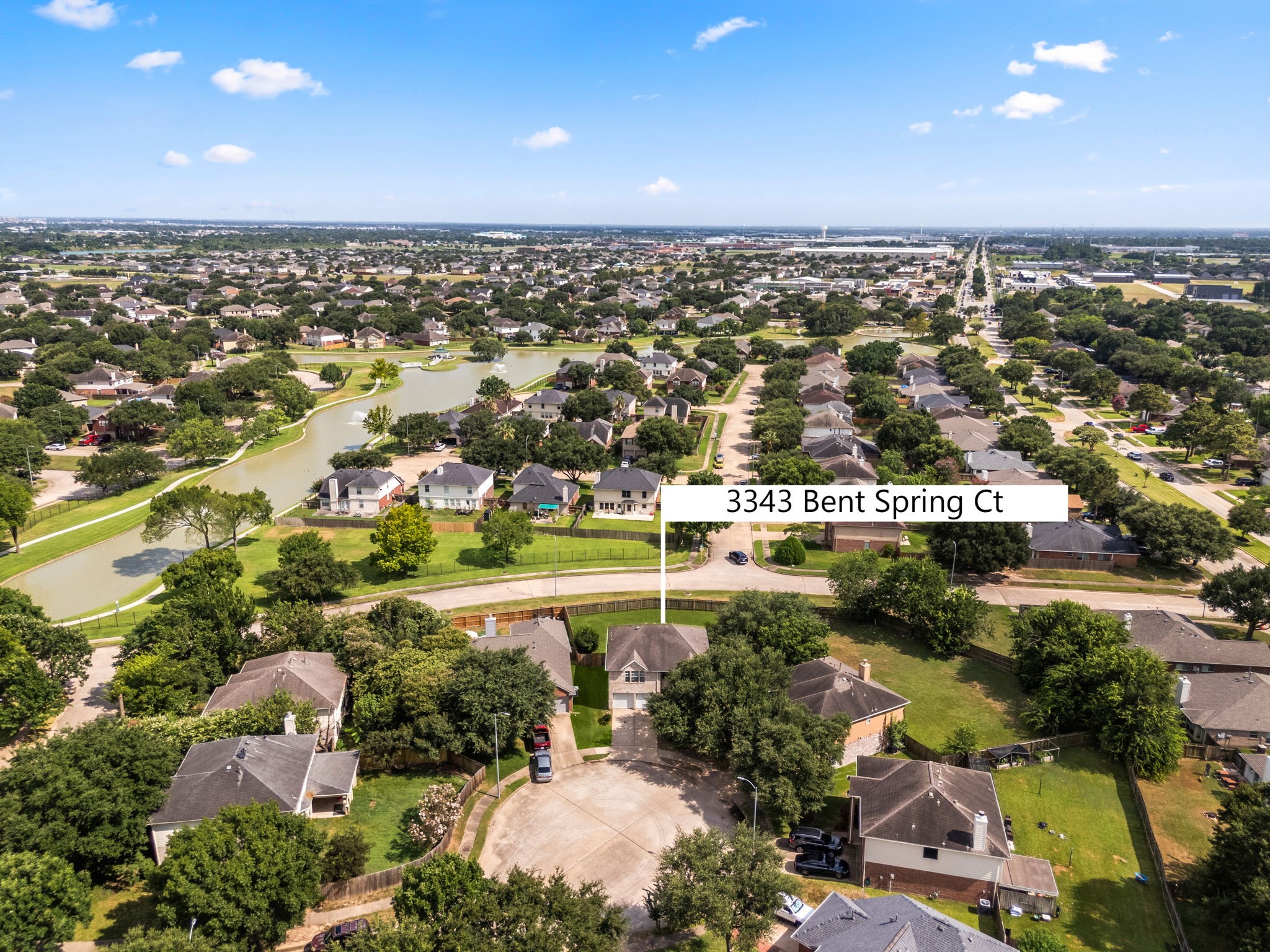 3343 Bent Spring Court Property Photo 22