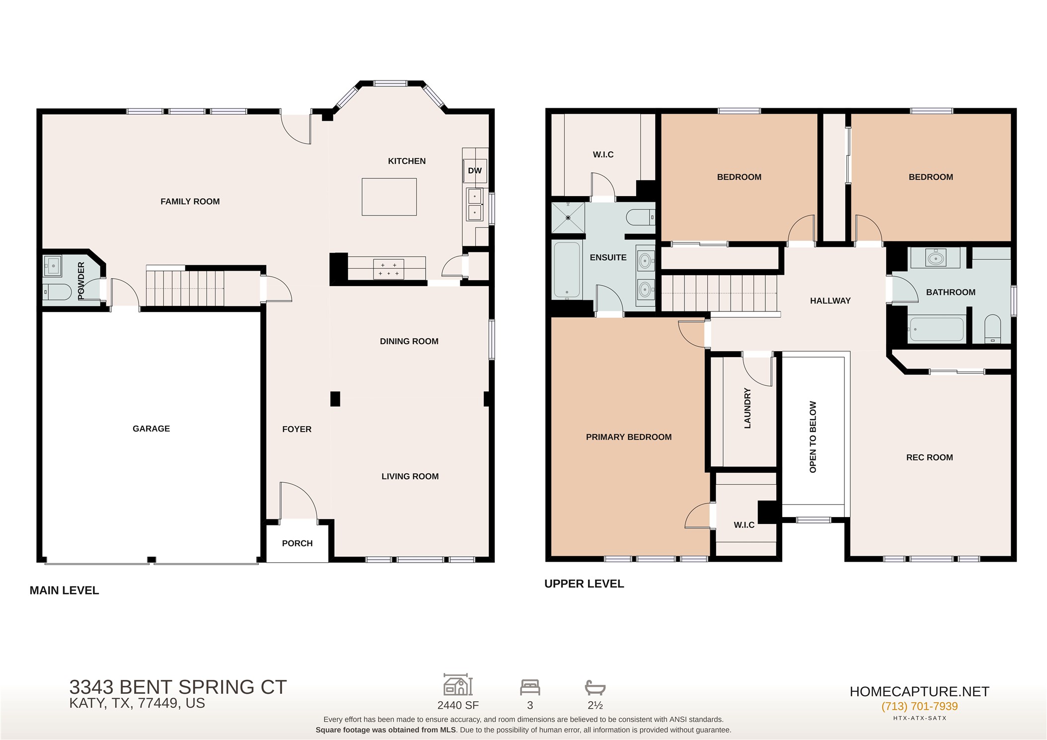 3343 Bent Spring Court Property Photo 23