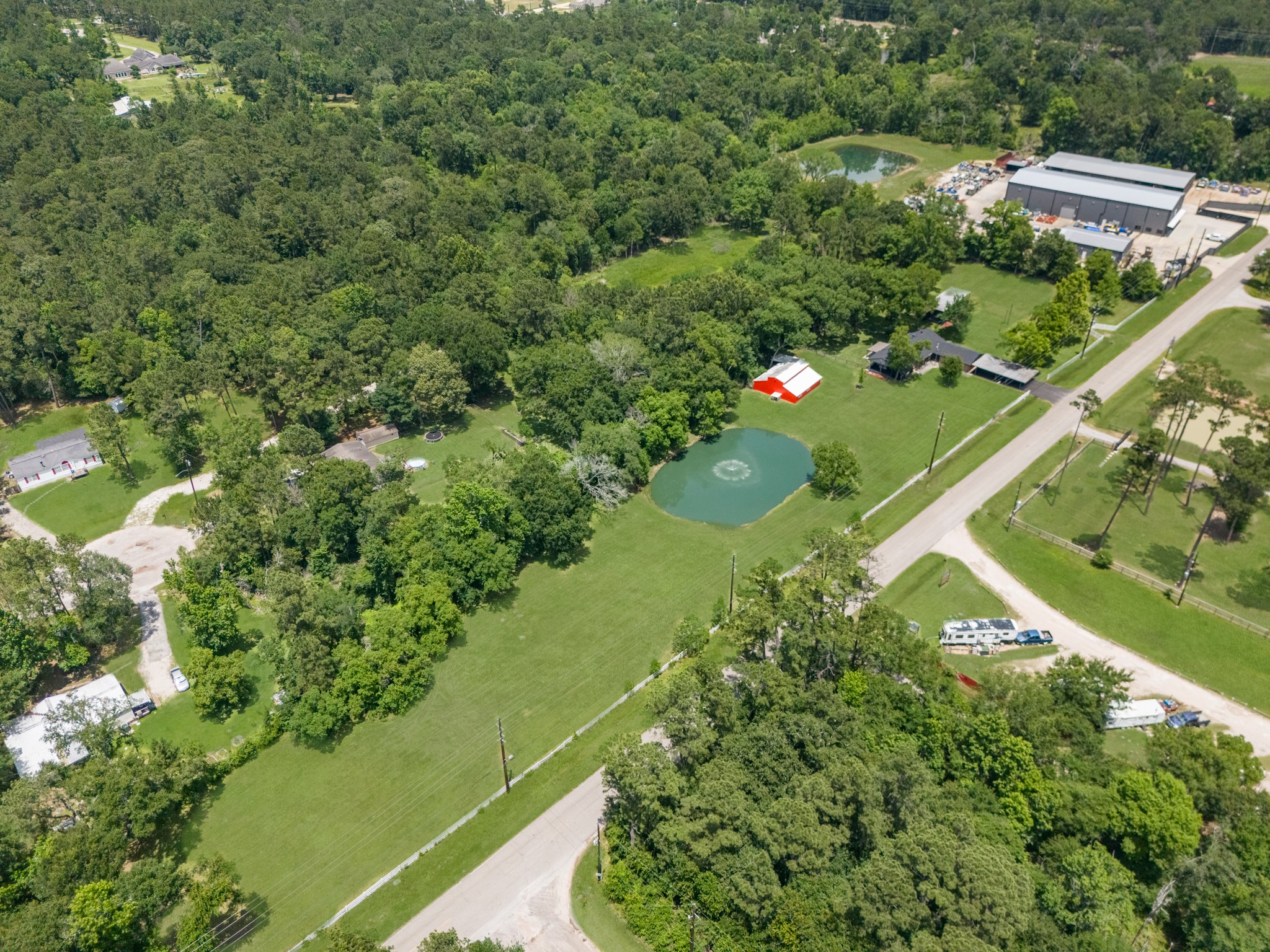 31114 Dobbin Huffsmith Road Property Photo 2
