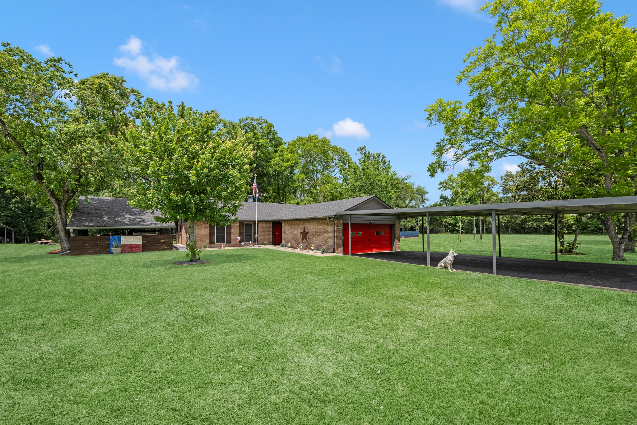 31114 Dobbin Huffsmith Road Property Photo 4