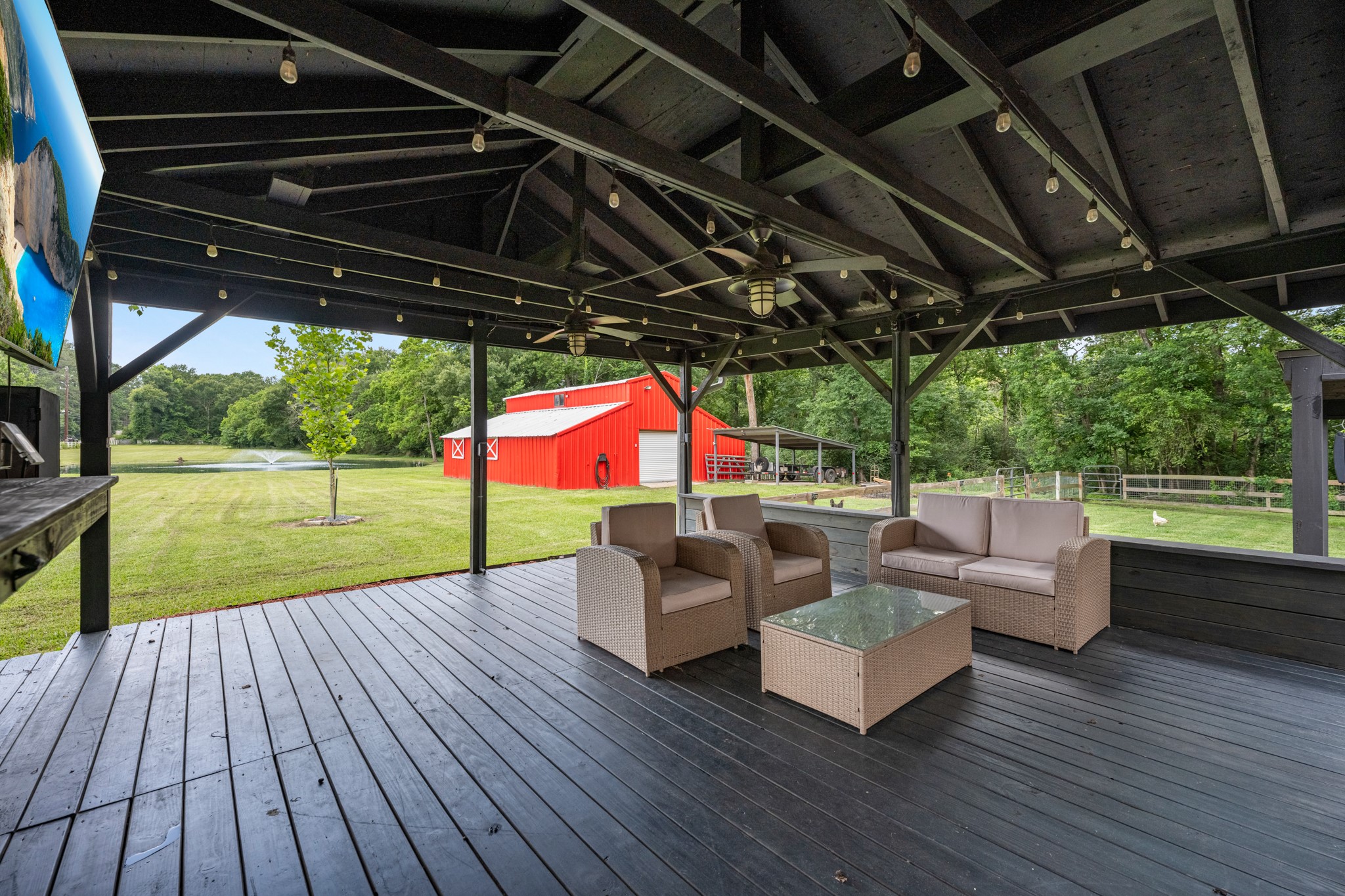 31114 Dobbin Huffsmith Road Property Photo 6