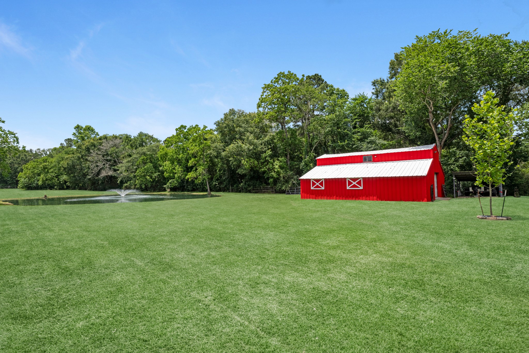 31114 Dobbin Huffsmith Road Property Photo 13