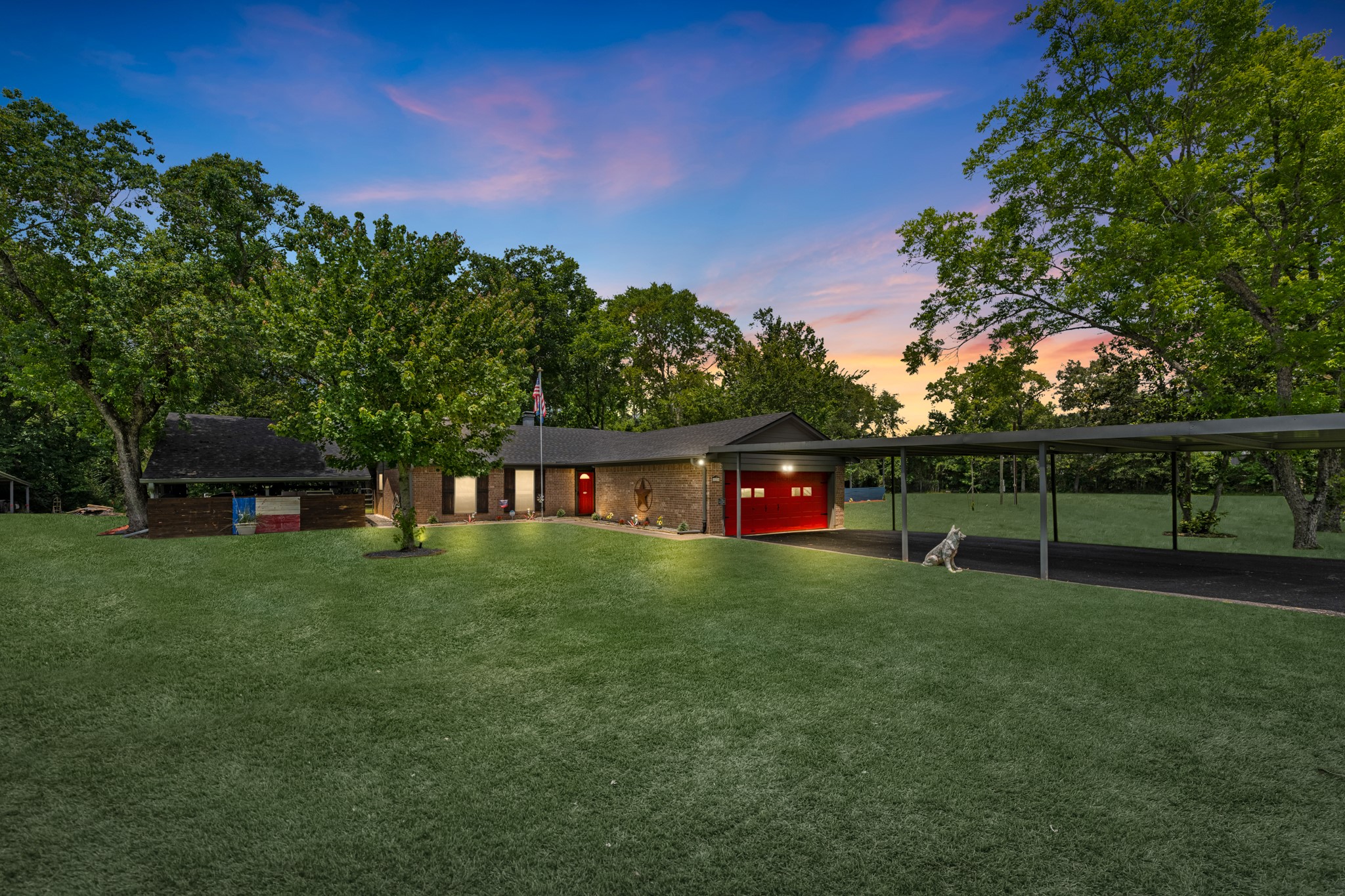 31114 Dobbin Huffsmith Road Property Photo 17