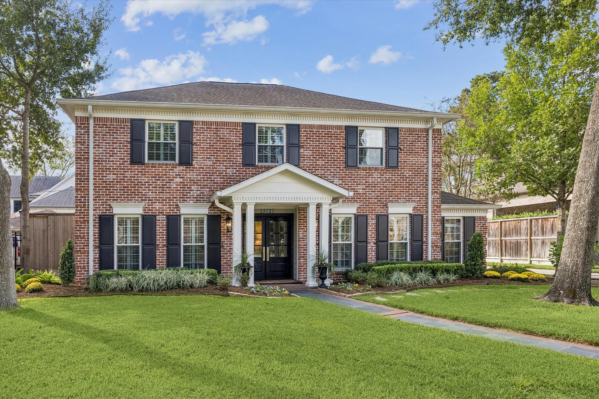 13727 Camara Lane, Houston Tx 77079 Property Photo 1