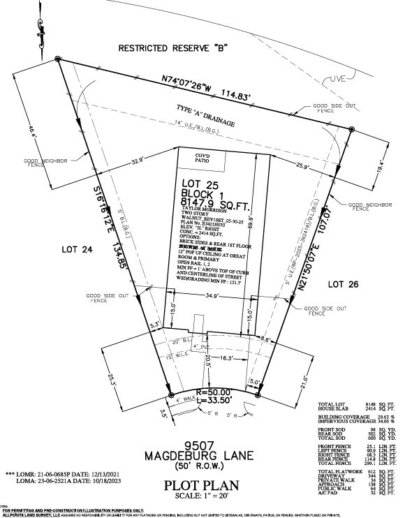 9507 Magdeburg Lane Property Photo 25