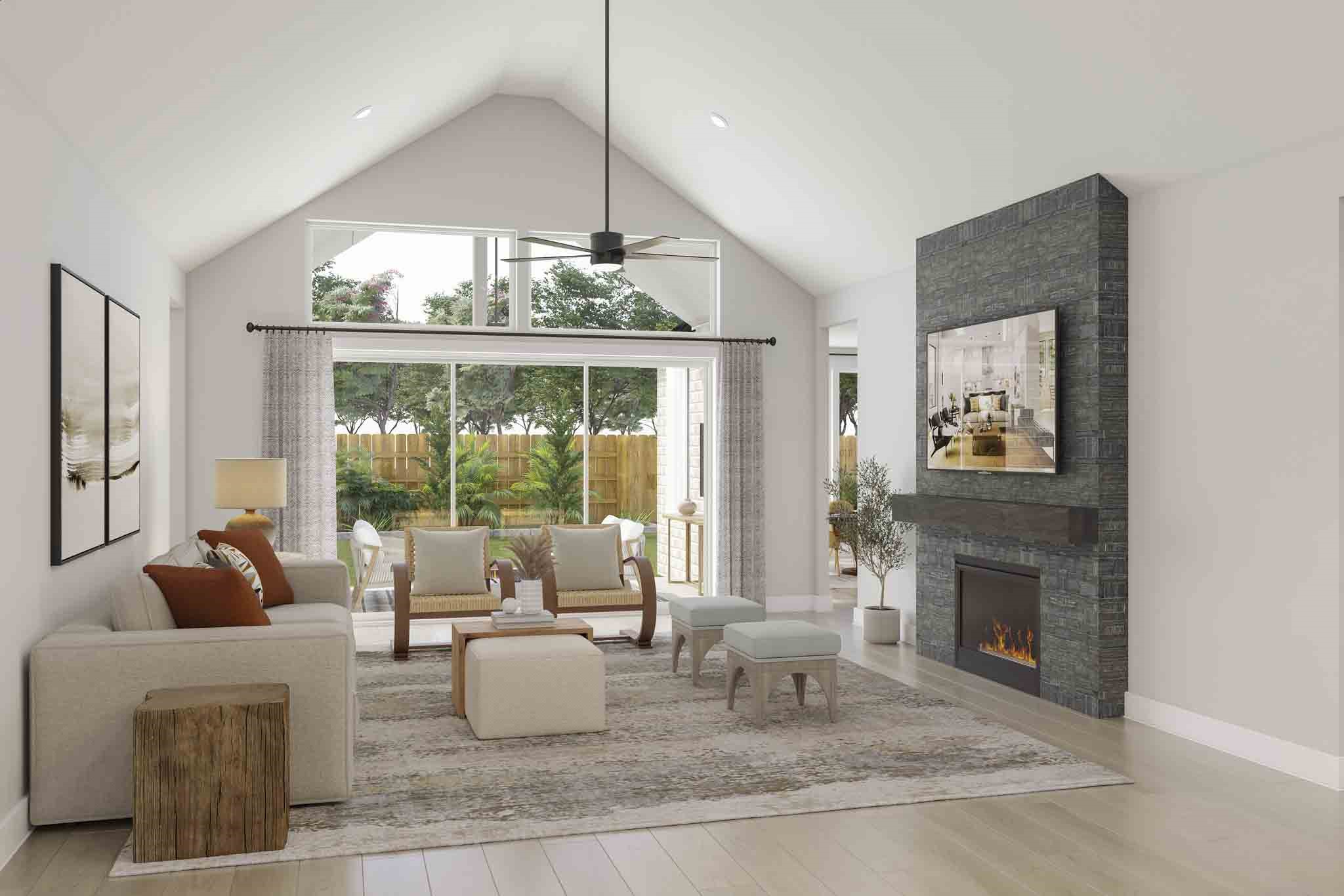 8115 Sun Leaf Court Property Photo 3