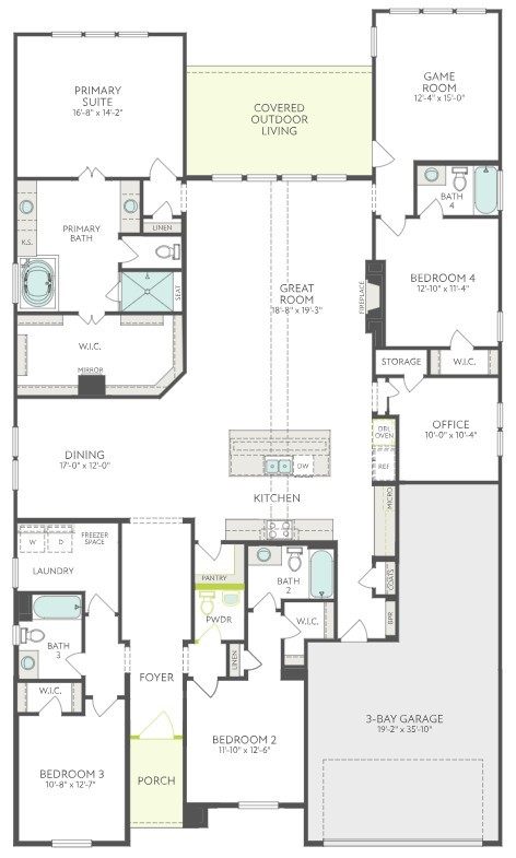 8115 Sun Leaf Court Property Photo 4
