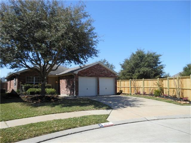 4831 Dark Canyon Court, Katy TX 77449 Property Photo 1