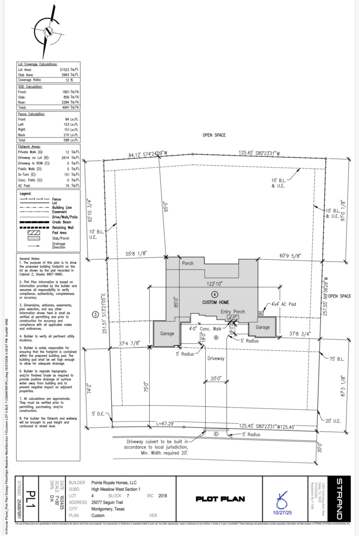 25077 Seguin Trail Property Photo 4