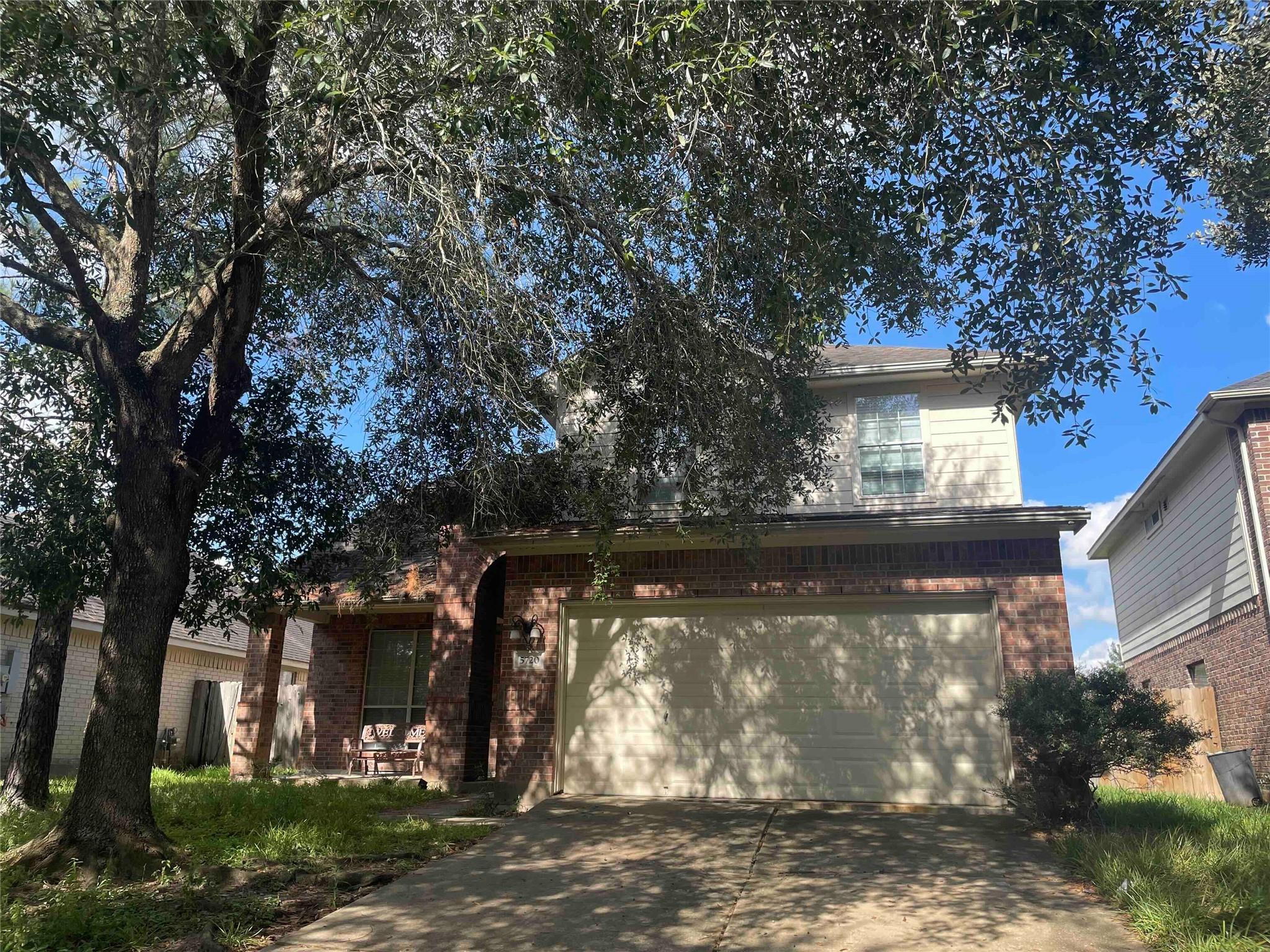 5720 Meadow Breeze Lane, Rosharon TX 77583