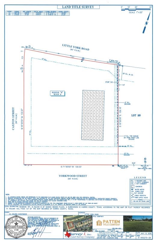 0 Little York Road Property Photo 5