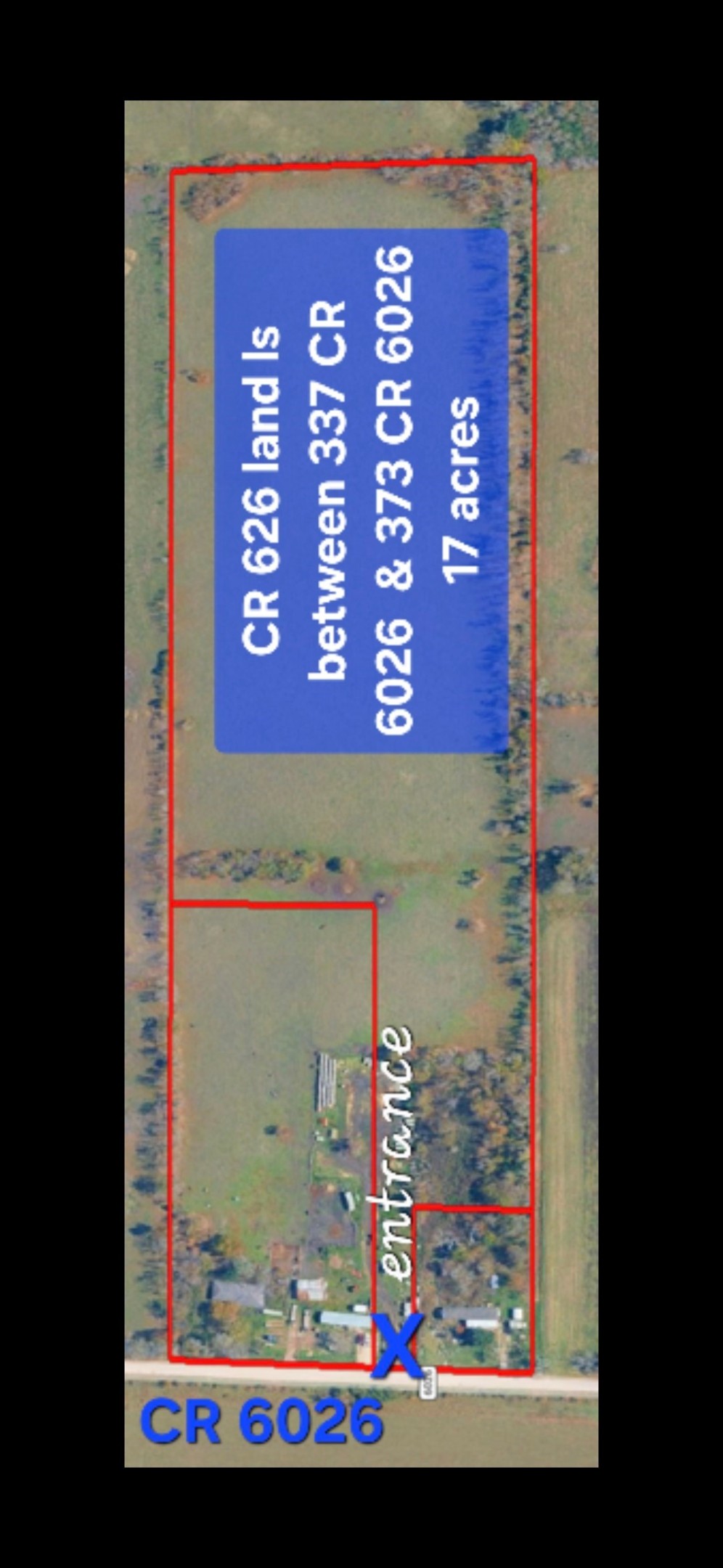 Tbd County Road 6026 Property Photo 1