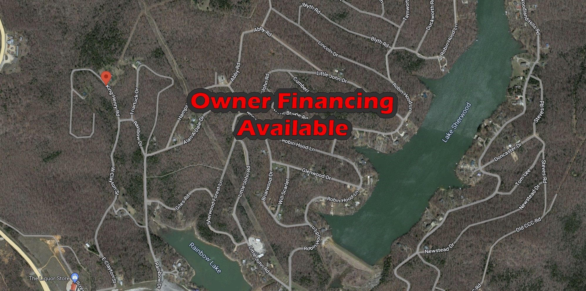 0 King Henry Drive Property Photo 1